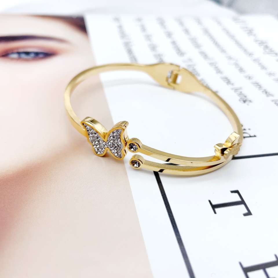 潘多拉翡翠玛瑙手镯 手饰叮当镯 精致饰品 时尚女士手腕装饰品 独特设计优雅气质展现手镯手镯