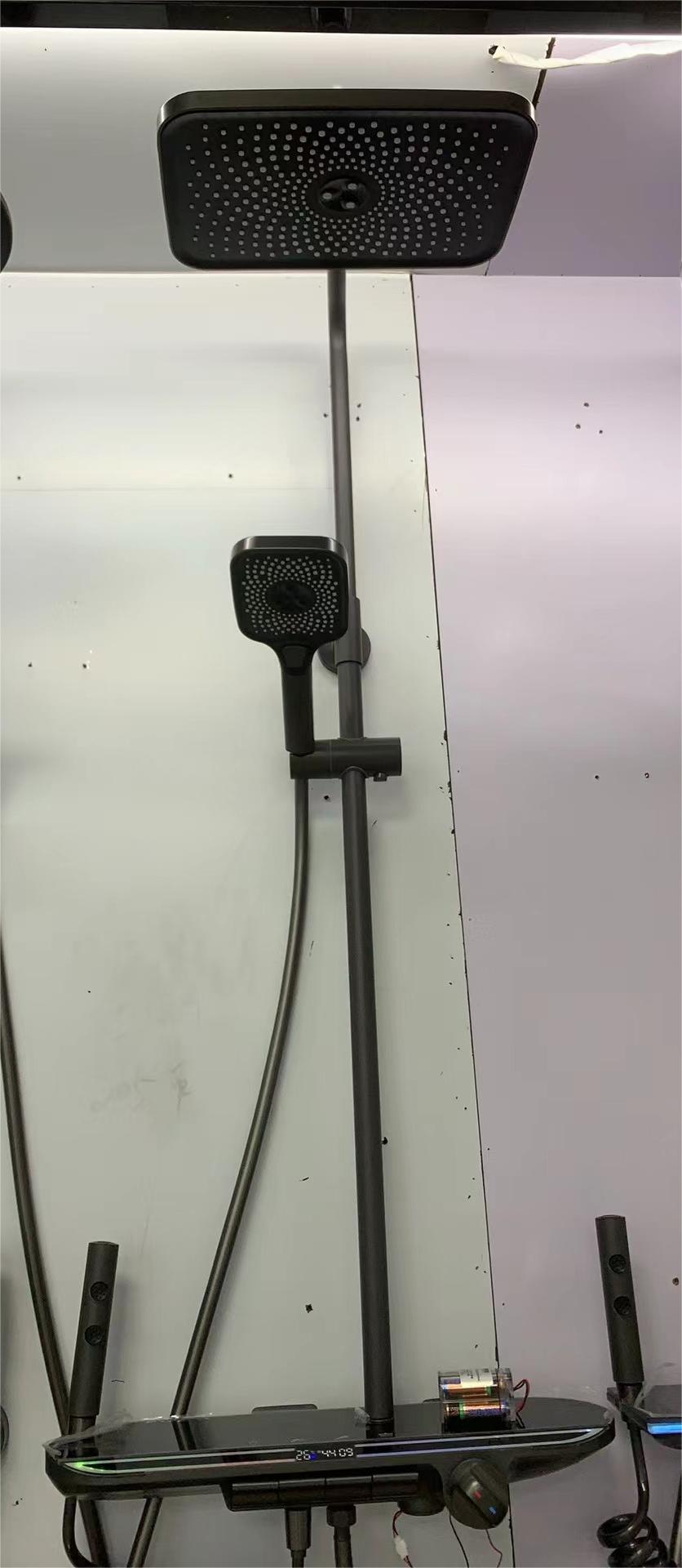 花洒套装/淋浴/淋浴器套装/便携式淋浴器/花酒喷头细节图