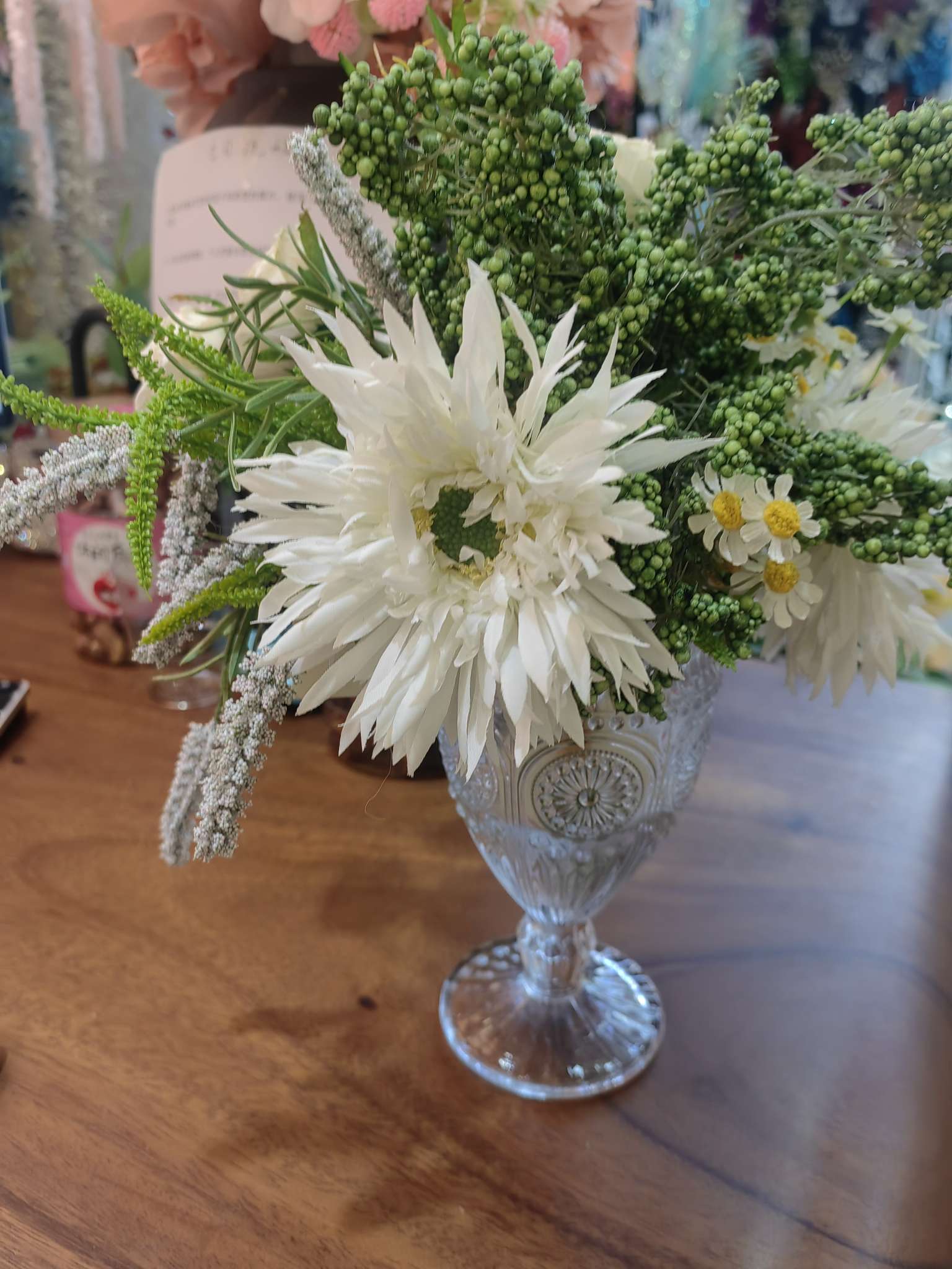 仿真花假花仿真花假花仿真花仿真花人造花高考花束仿真花硅胶仿真花详情图3