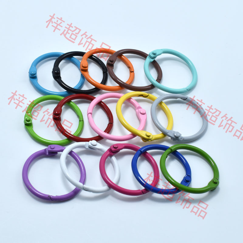 钥匙扣/配饰实物图