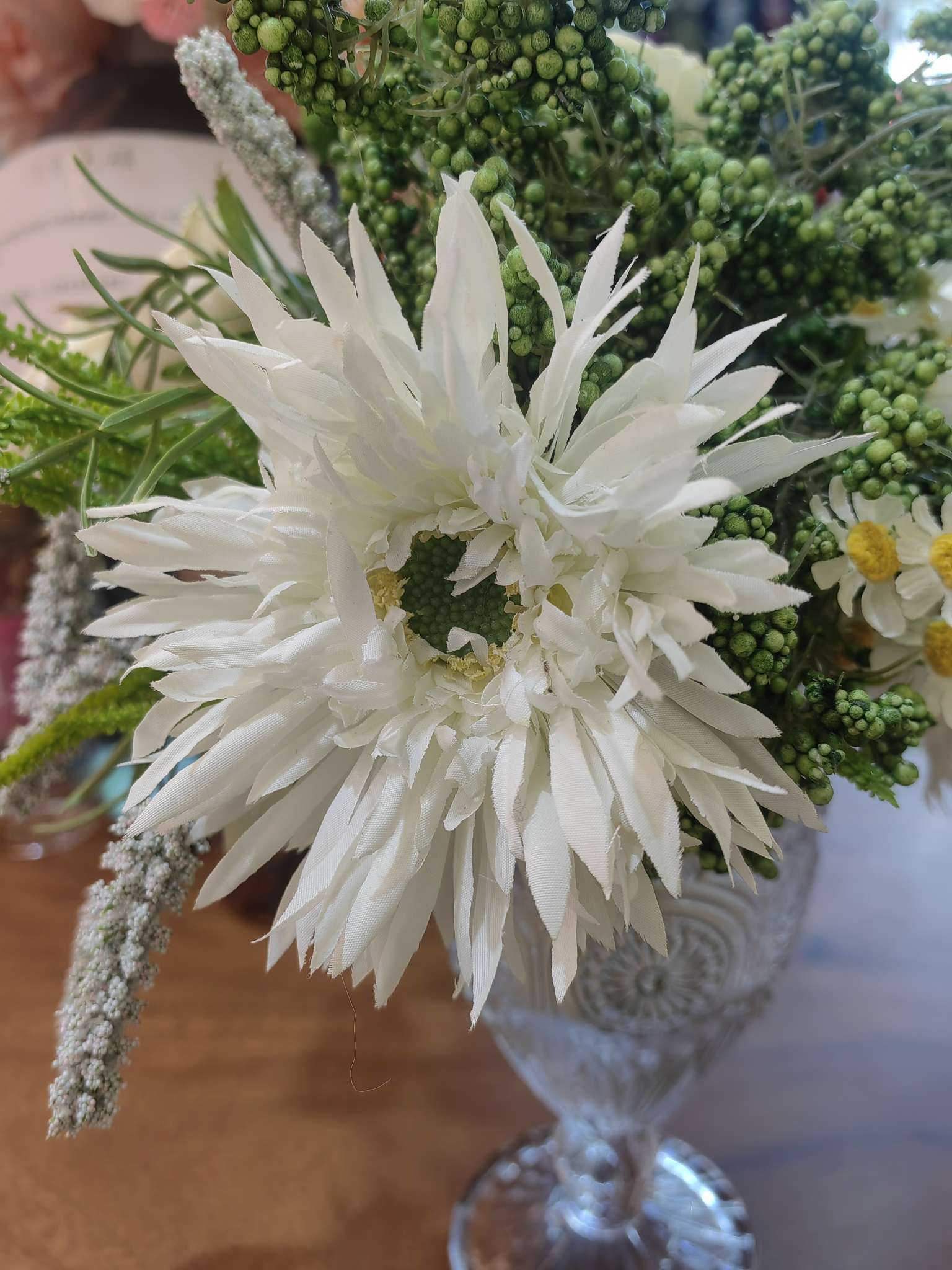 仿真花假花仿真花假花仿真花仿真花人造花高考花束仿真花硅胶仿真花详情图2