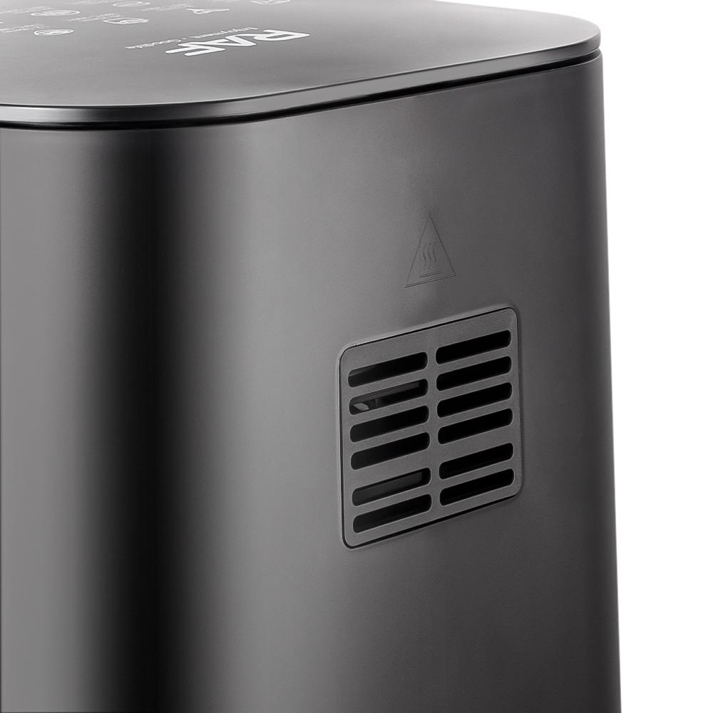 RAF European standard cross-border air fryer, large-capacity multi-functional smart home digital display electric fryer, 8L, no smoke pic 11