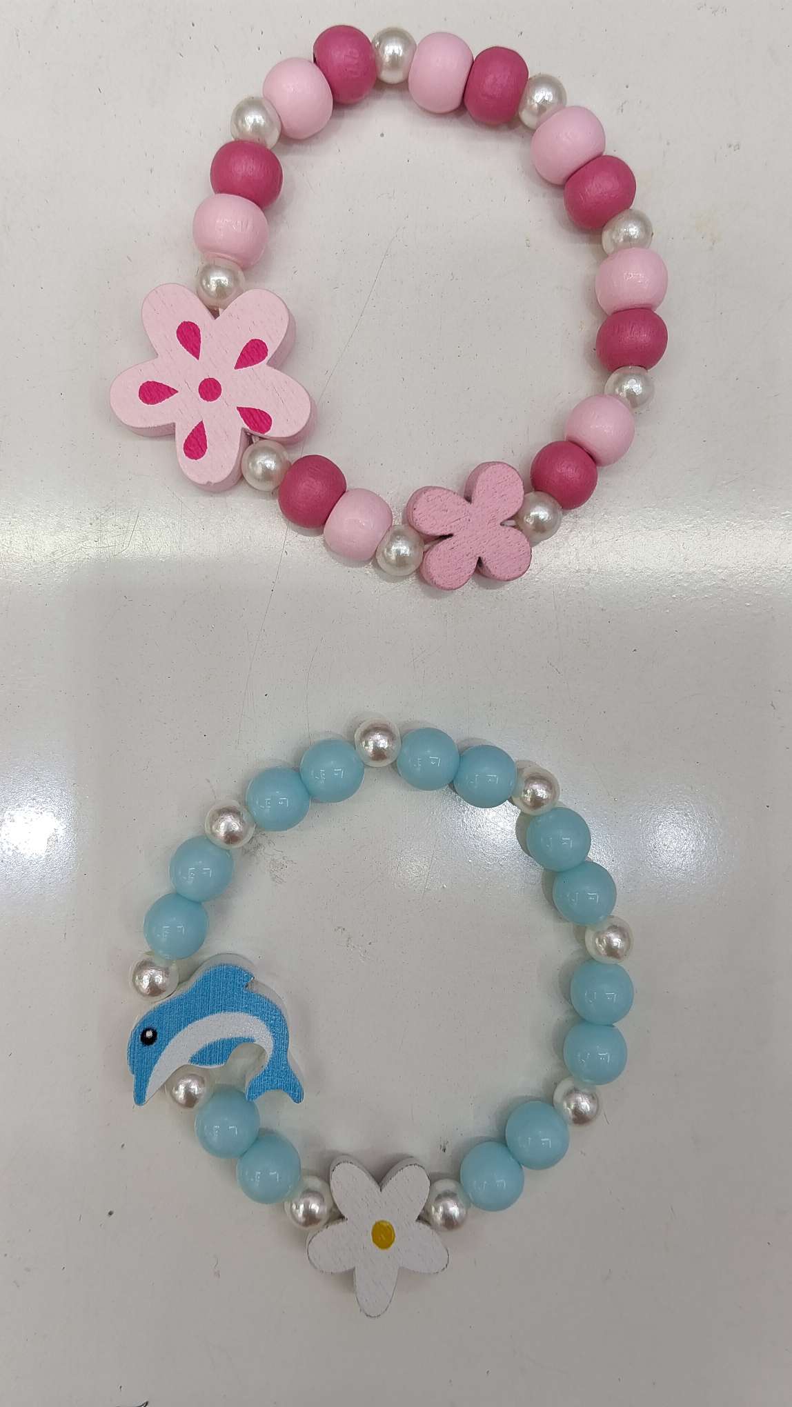 儿童饰品发夹儿童夏季可爱发卡儿童夏季可爱亚克力2件套详情图8