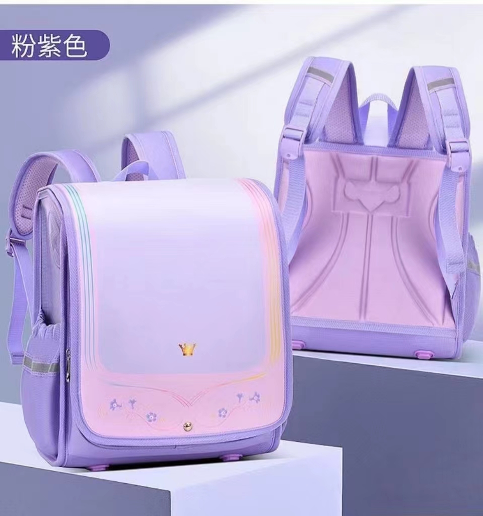 书包/儿童书包/幼儿园书包/女童书包/书包学生5年级产品图
