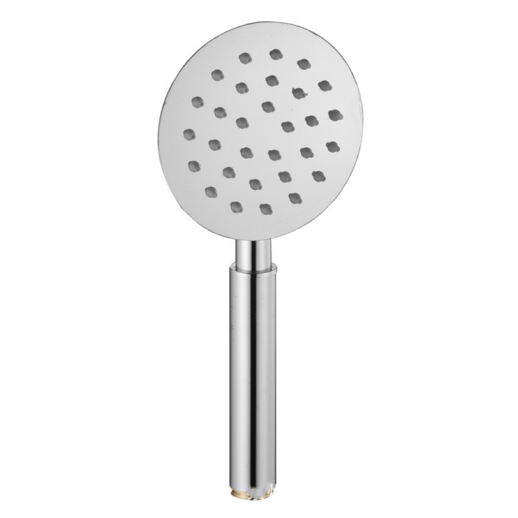 Source Factory Wholesale Precision Casting Electroplating Donald Duck Three Household Multi-Functional Hot And Cold Pressurized Shower Shower Set Specification drawing