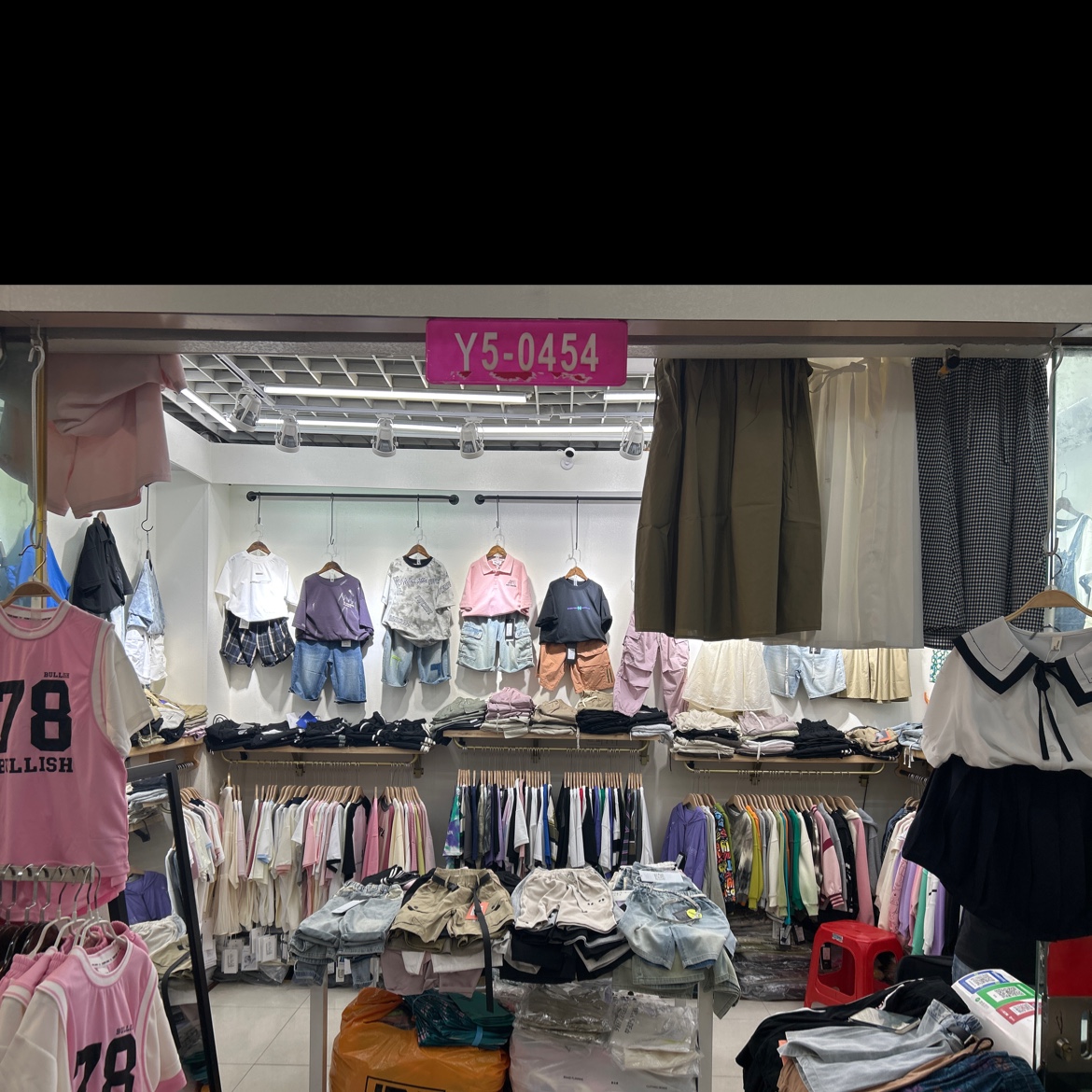 大童小衣