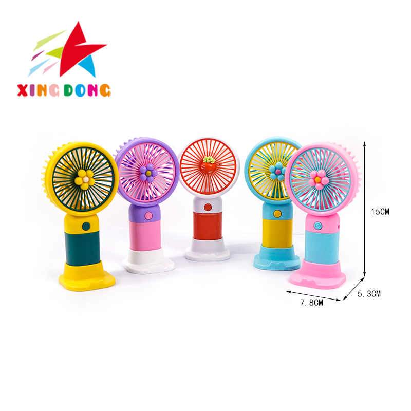 USB风扇、迷你风扇实物图