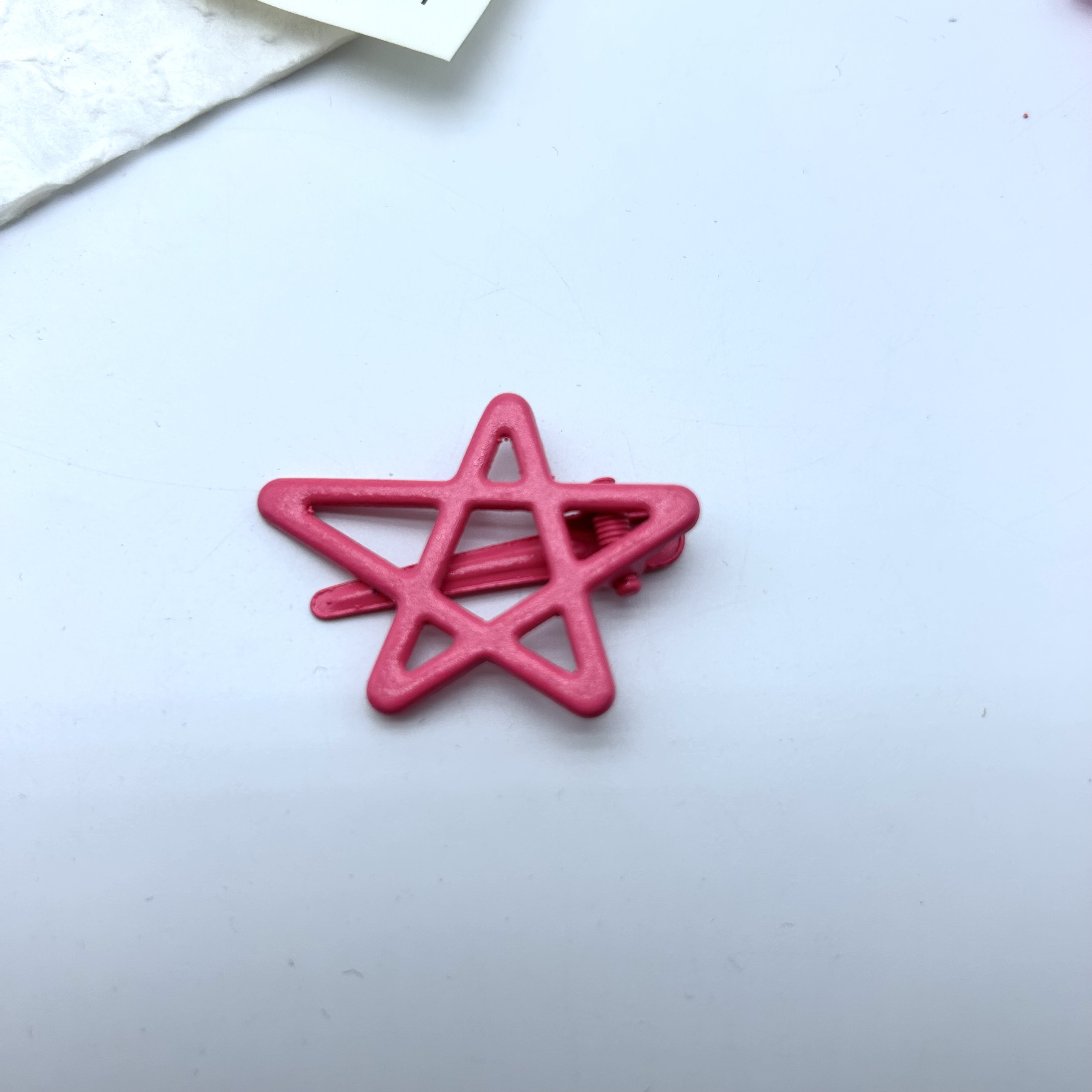 مجفف شعر متعدد الأشكال من مشابك مختلفة لا يمكن أن ينزلق بسهولة Item Picture