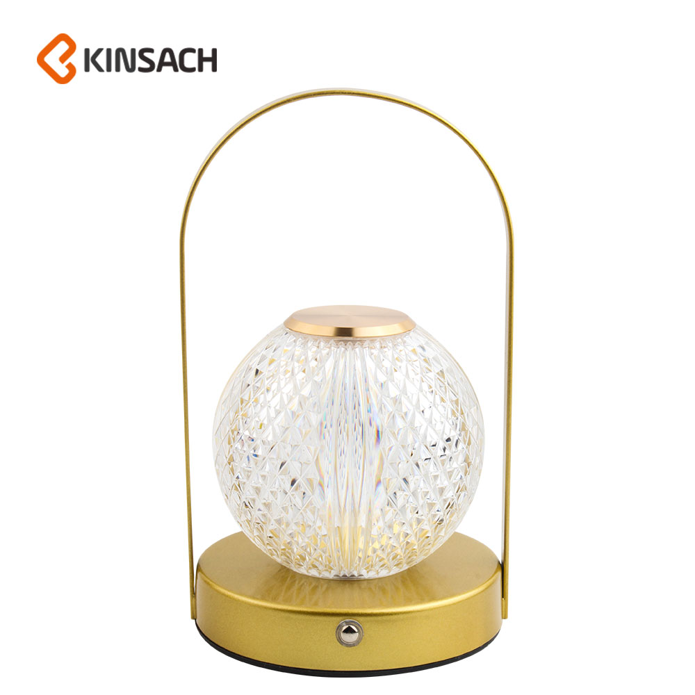 KINSACA Star Source type-c Rechargeable Touch Portable Night Light