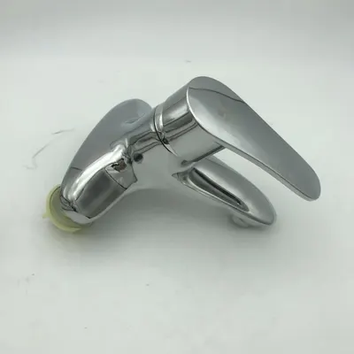 Self-Produced And Self-Marketed Seluo Double Faucet Hot And Cold Mixing Valve Faucet Washbasin Basin Table Basin Faucet