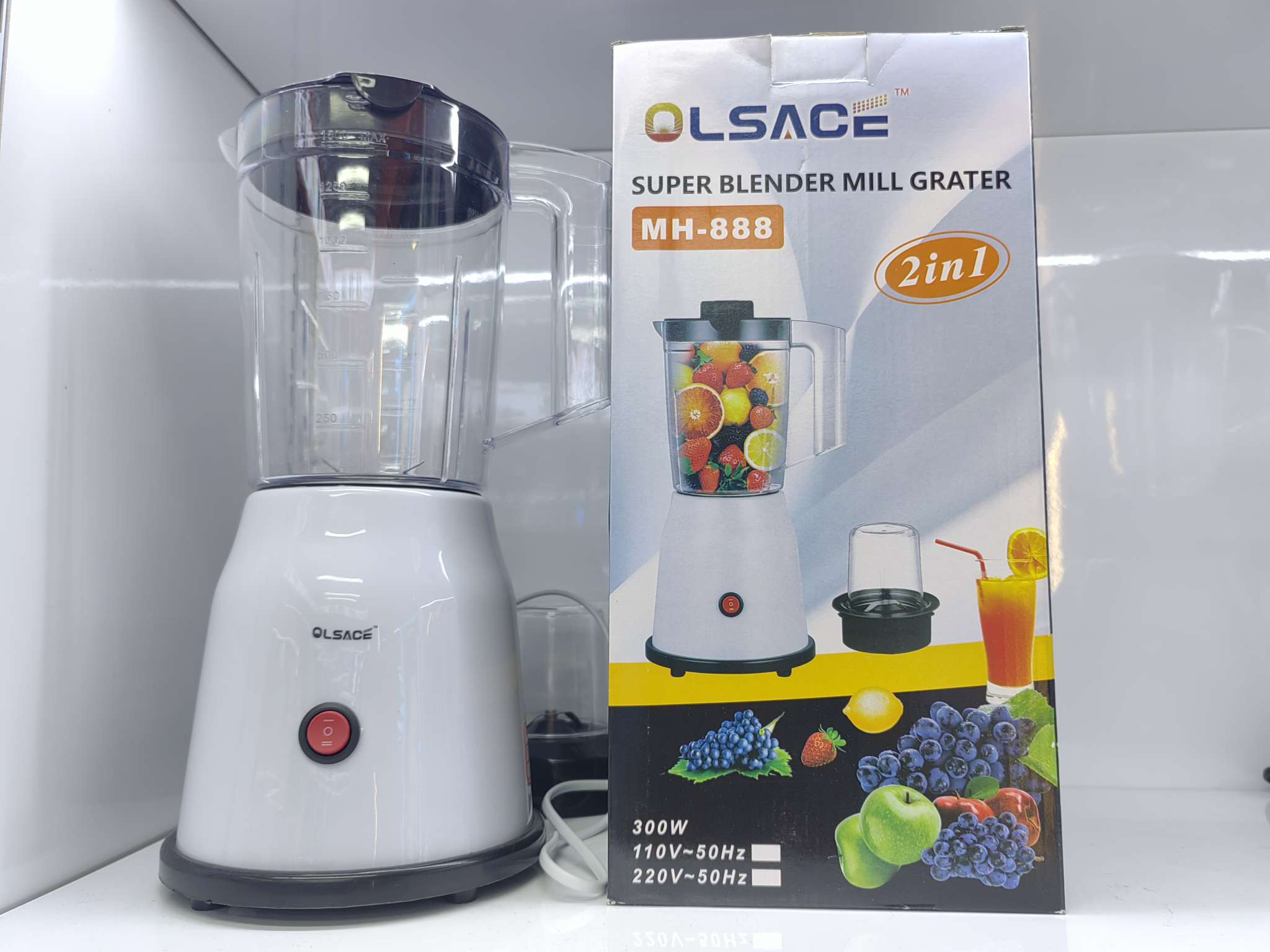 OLSACE 榨汁机  果汁机 研磨杯 110V美规现货供应