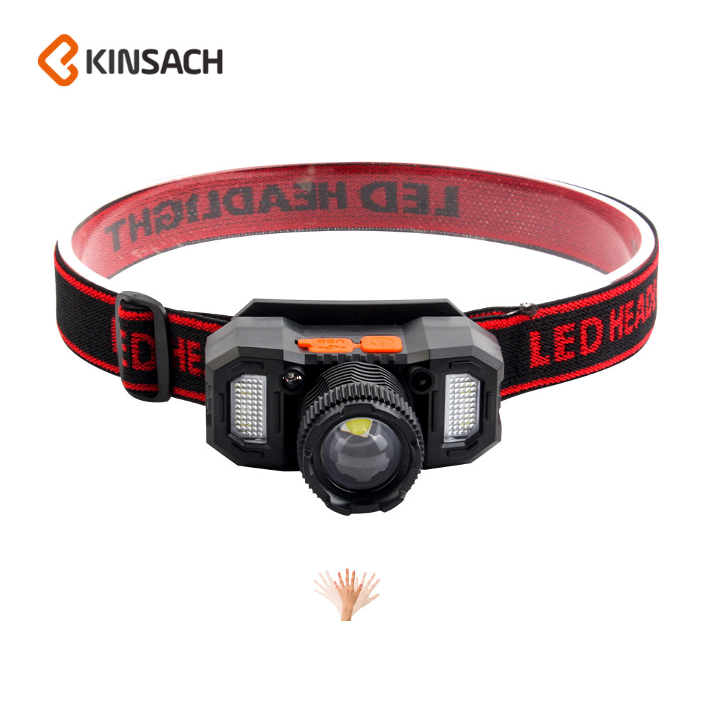 KINSACA星之源type-c塑料充电头灯 P50