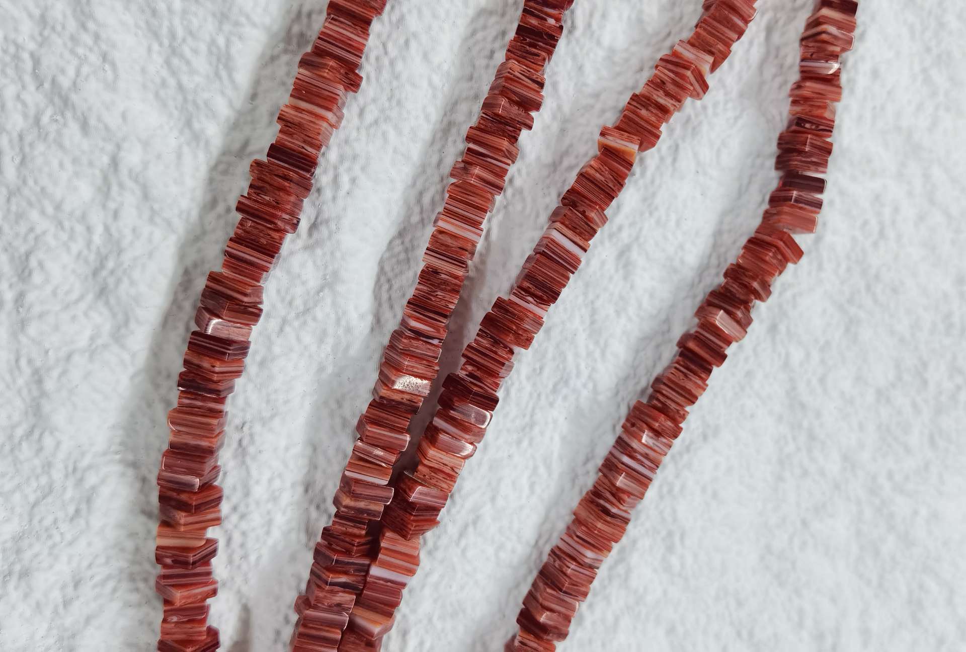 网络爆款意大利果糖琉璃散珠串珠 DIY 手工珠子 手链项链配饰厂家直销详情图12