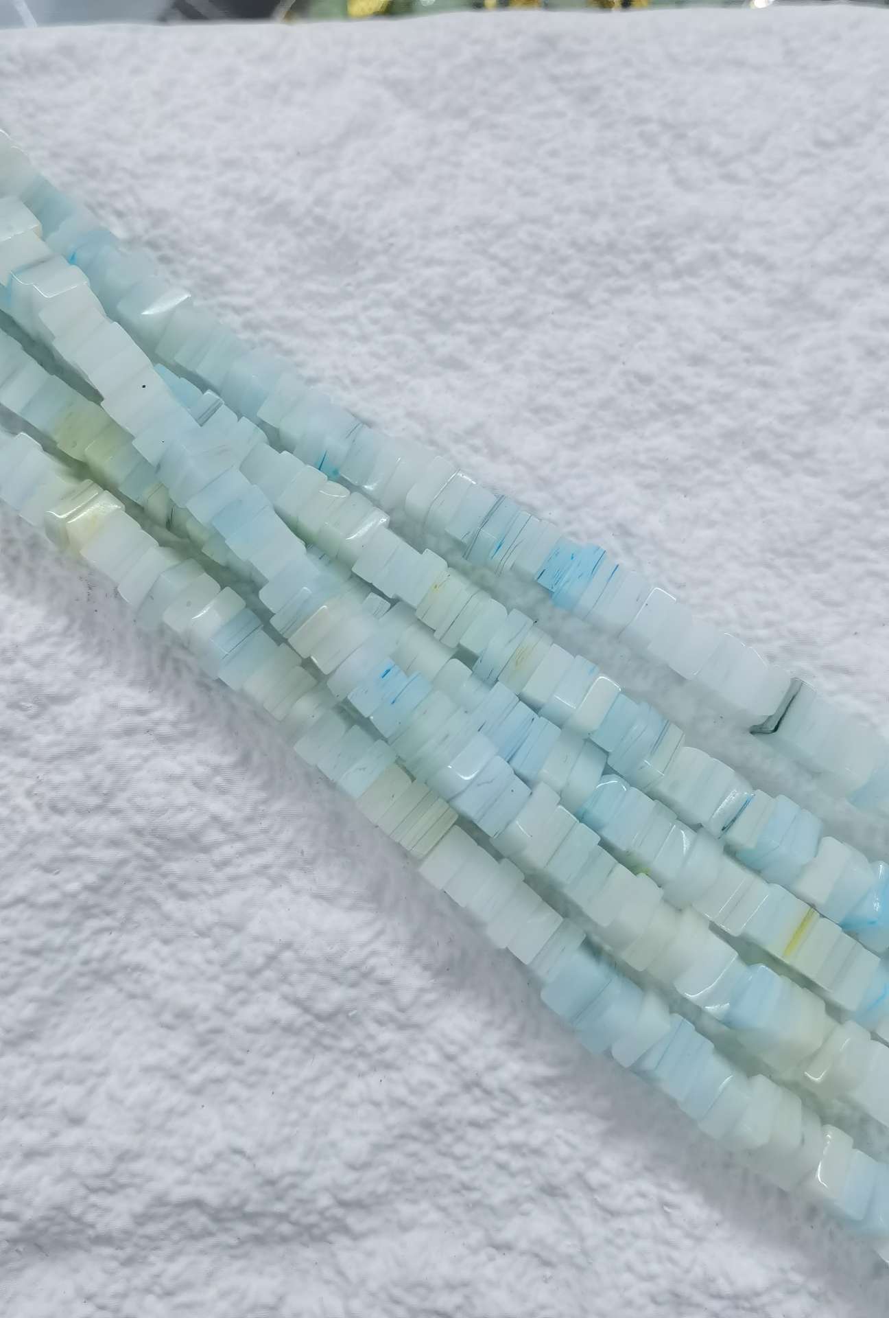 网络爆款意大利果糖琉璃散珠串珠 DIY 手工珠子 手链项链配饰厂家直销详情图5