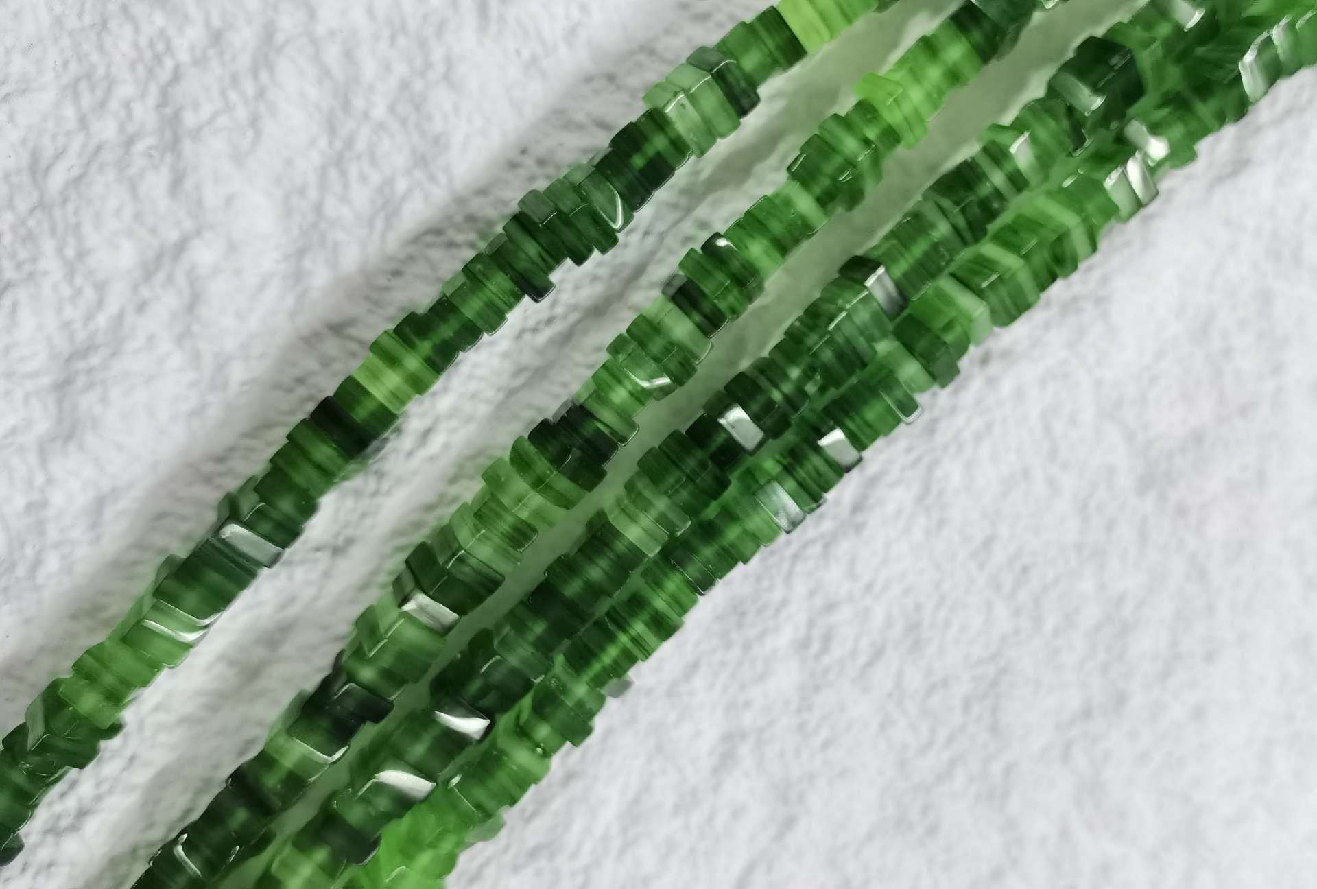 网络爆款意大利果糖琉璃散珠串珠 DIY 手工珠子 手链项链配饰厂家直销详情图8