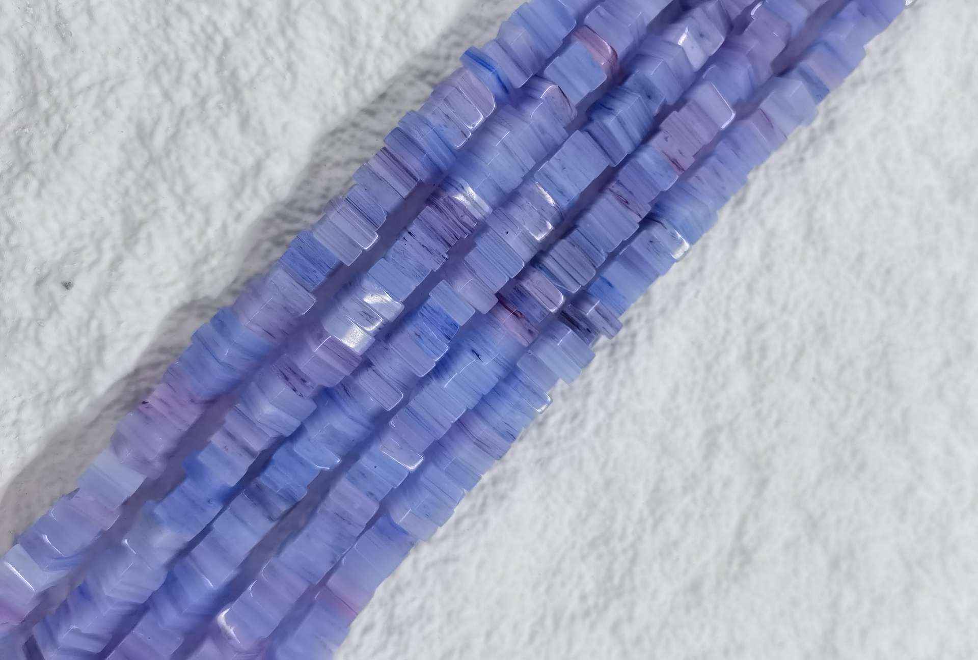 网络爆款意大利果糖琉璃散珠串珠 DIY 手工珠子 手链项链配饰厂家直销详情图7