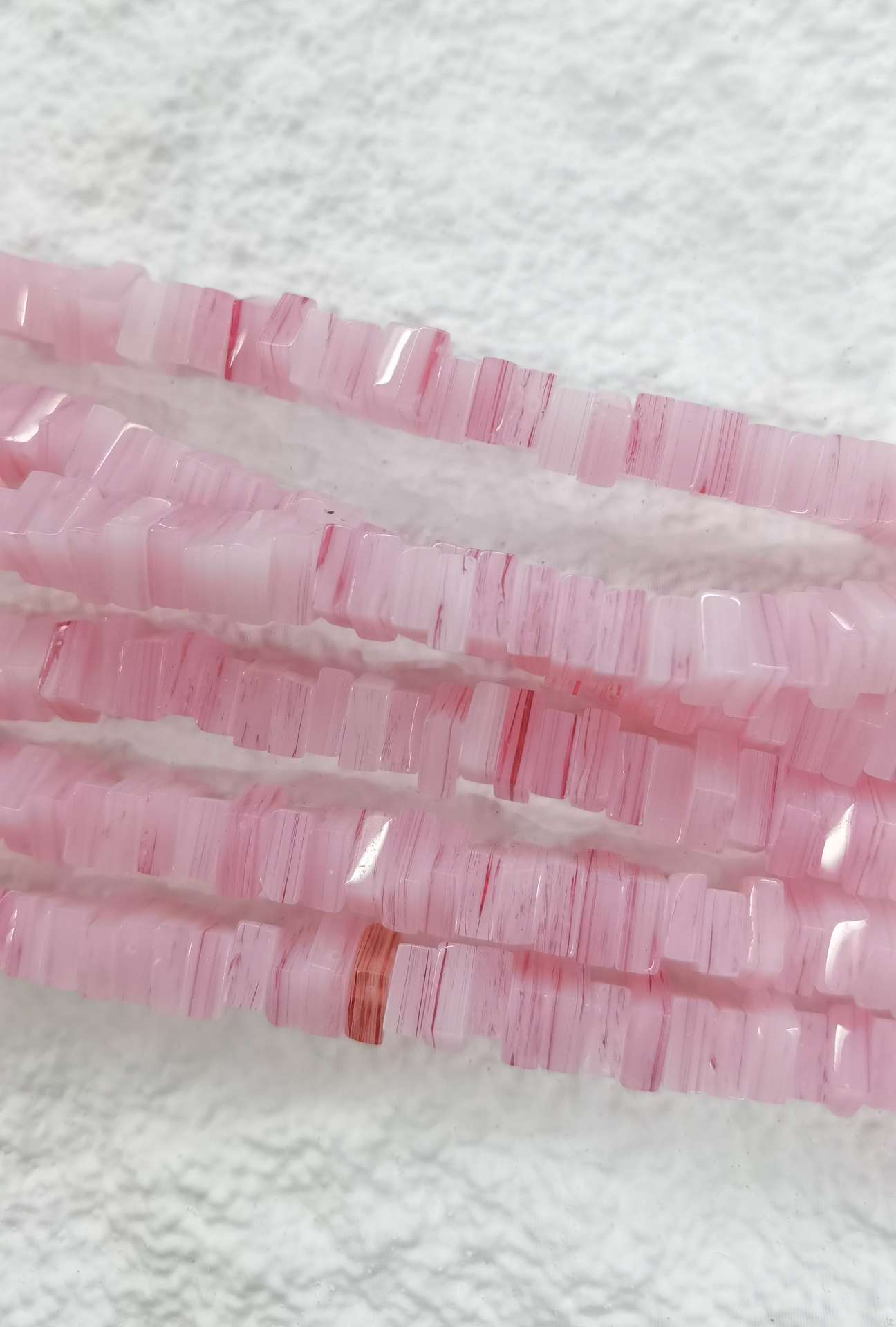 网络爆款意大利果糖琉璃散珠串珠 DIY 手工珠子 手链项链配饰厂家直销详情图15