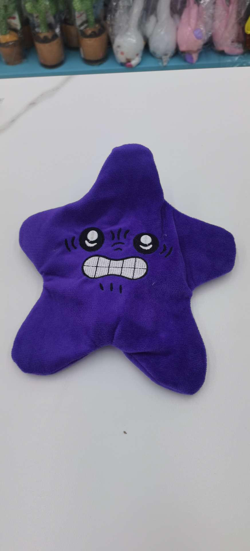 小黄鸭玩偶公仔毛绒玩具鸭子玻尿酸韩国网红大号布娃娃生日礼物女玩具玩具玩具详情图3