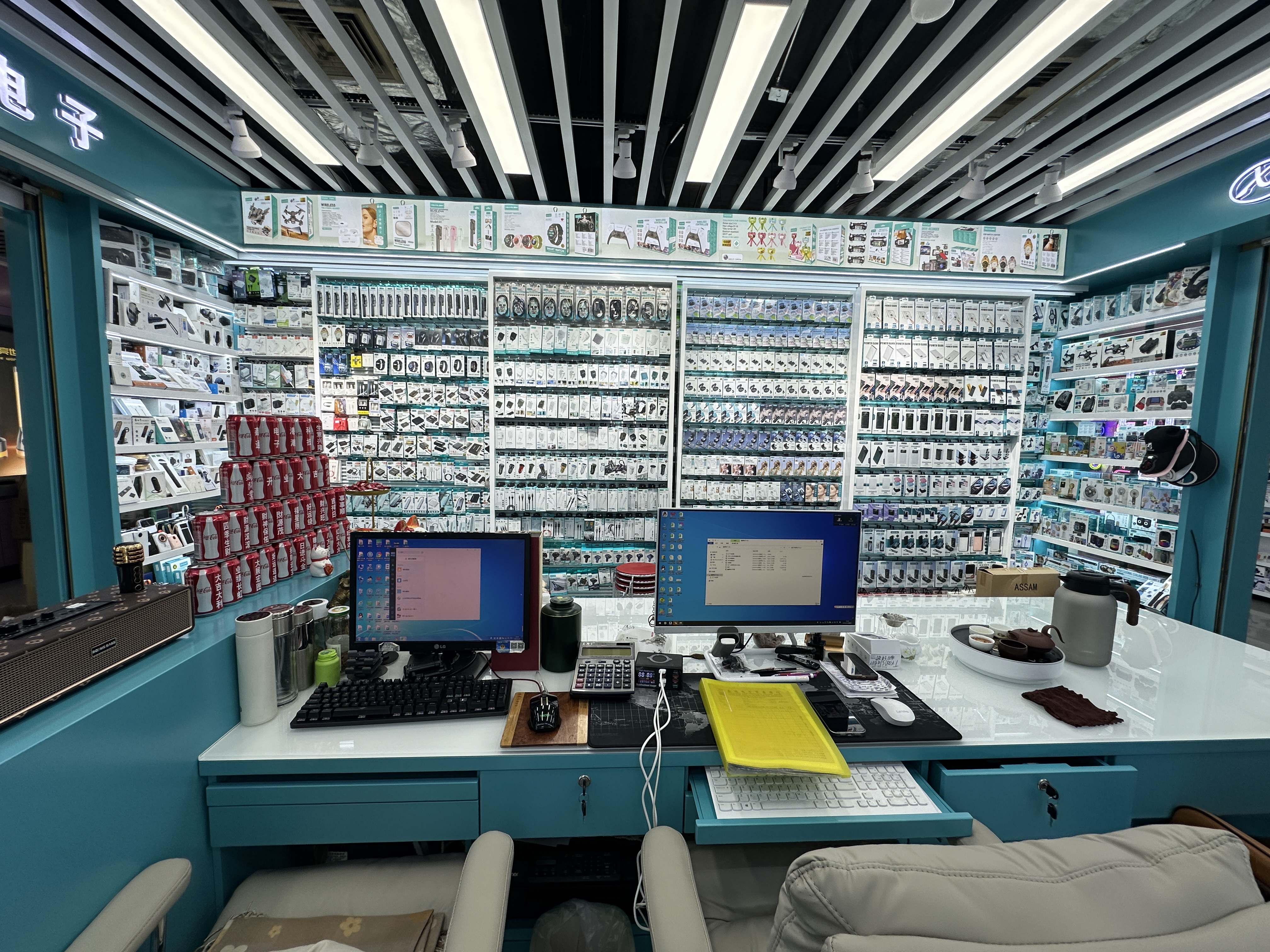 Guangdong xintong tecnología electrónica co., LTD describe pic - 1