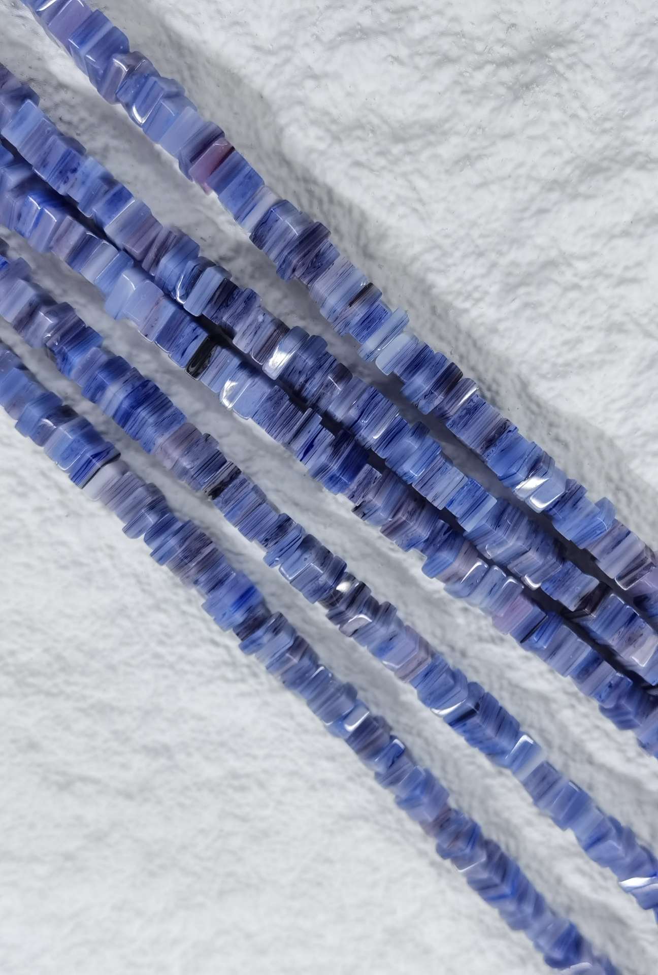 网络爆款意大利果糖琉璃散珠串珠 DIY 手工珠子 手链项链配饰厂家直销详情图10