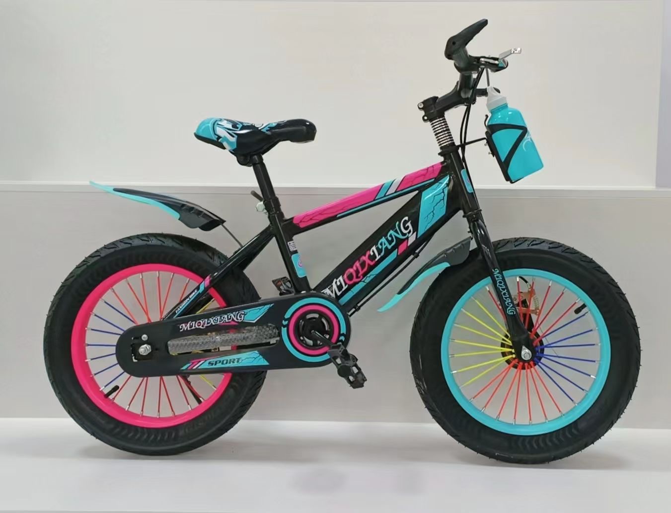 中小学生自行车童车1620寸新款自行车