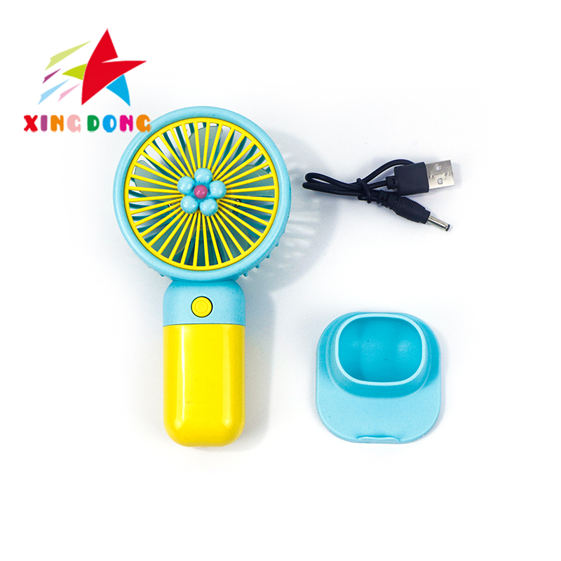 风扇/小风扇/手持风扇/挂脖风扇/风扇学生挂脖户外细节图