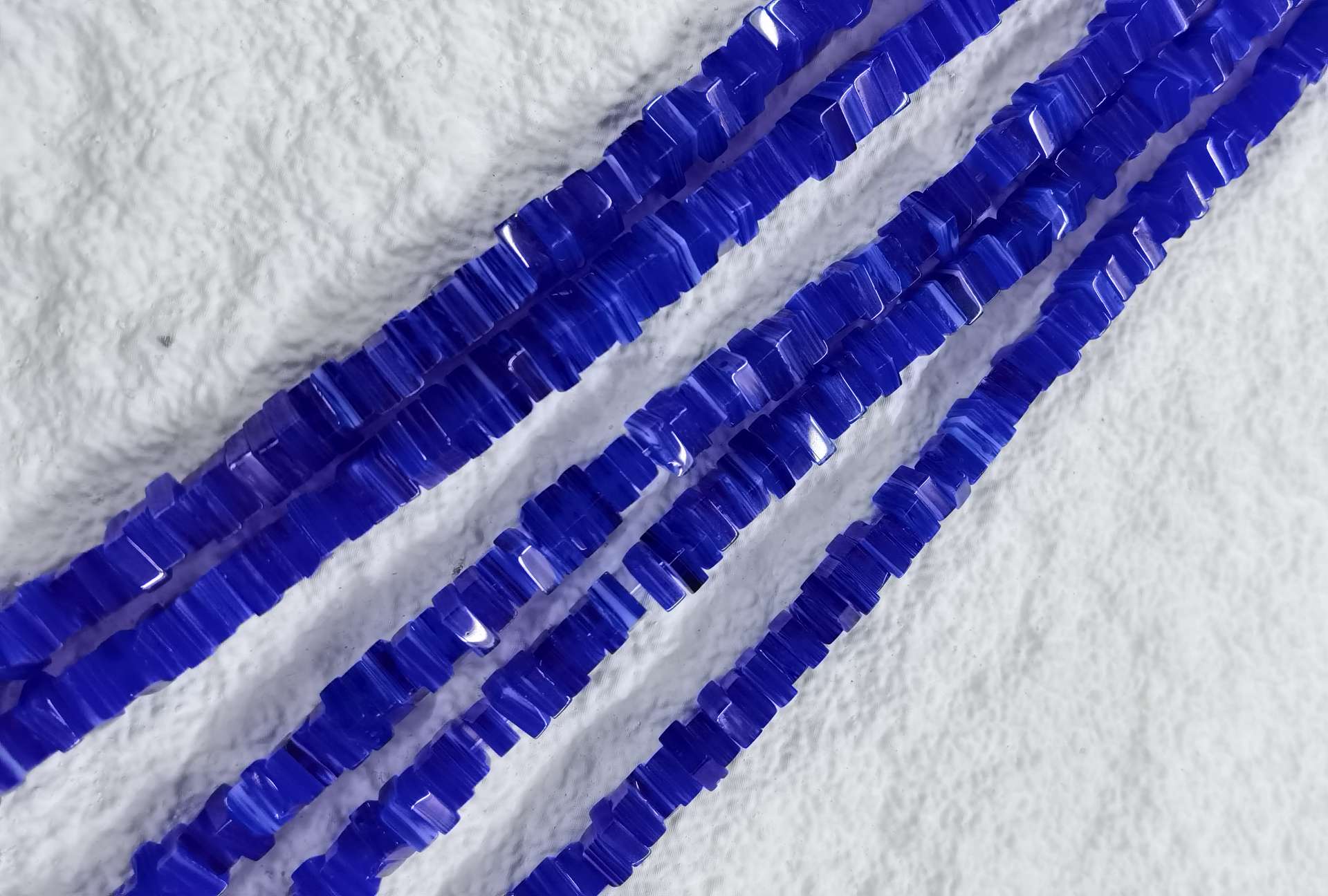 网络爆款意大利果糖琉璃散珠串珠 DIY 手工珠子 手链项链配饰厂家直销详情图9