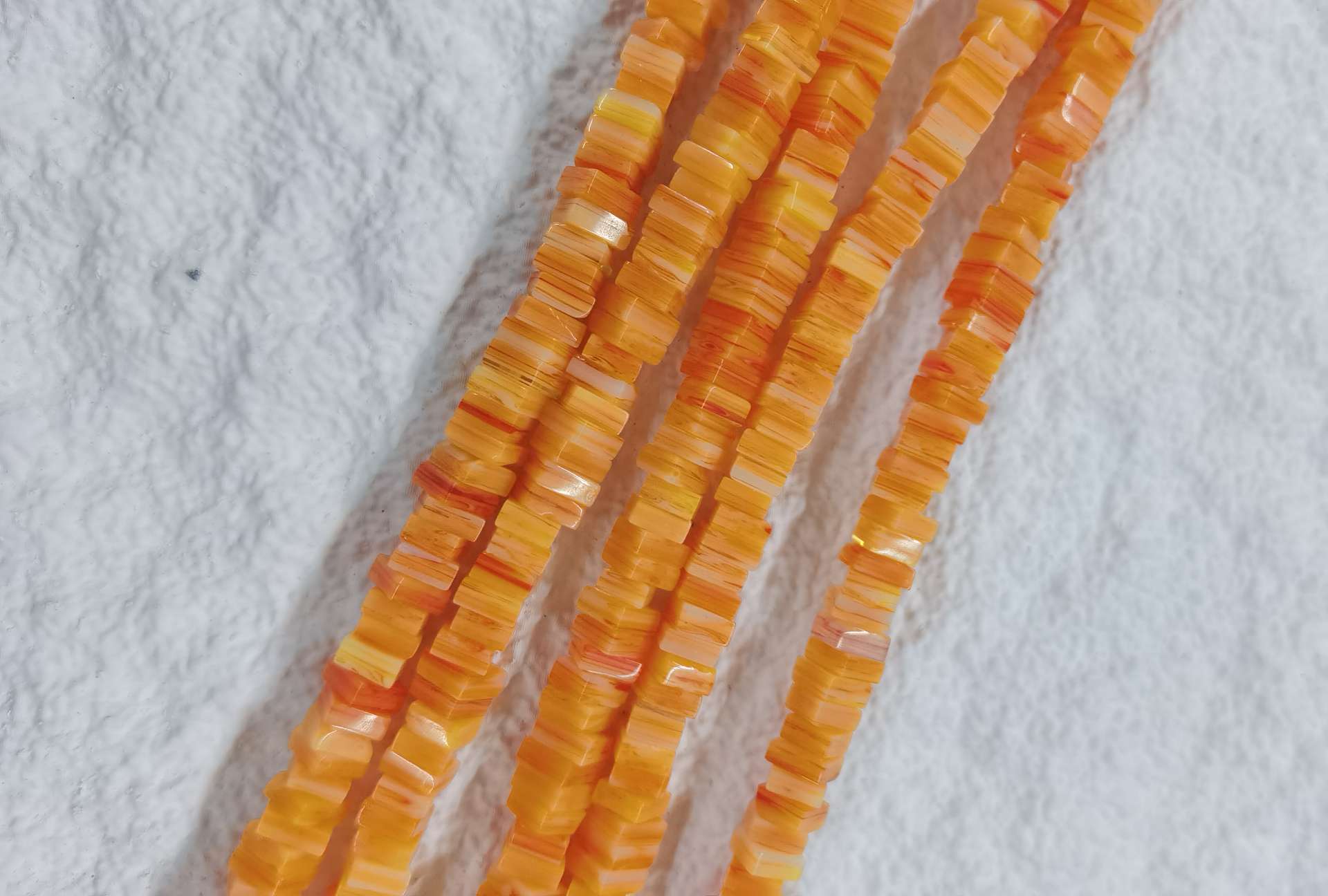 网络爆款意大利果糖琉璃散珠串珠 DIY 手工珠子 手链项链配饰厂家直销详情图14