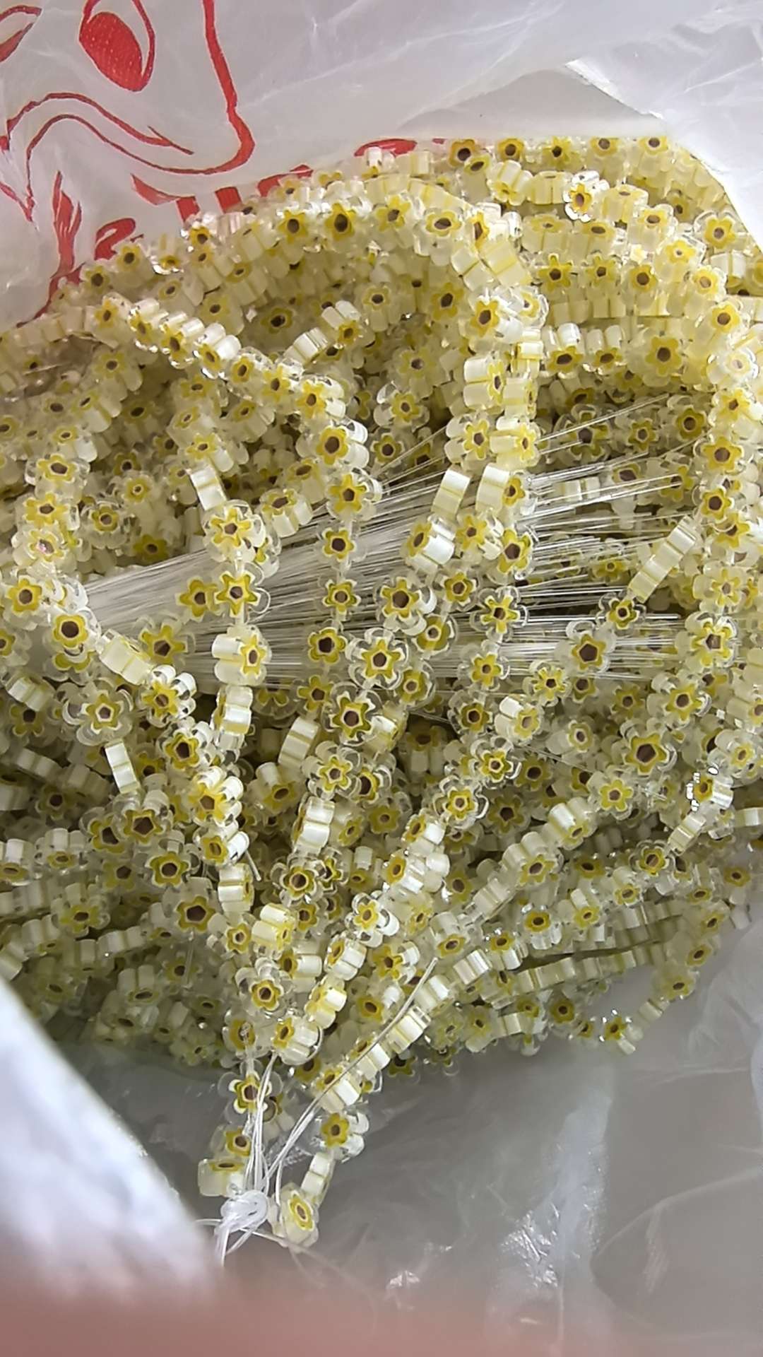 散珠&串珠实物图