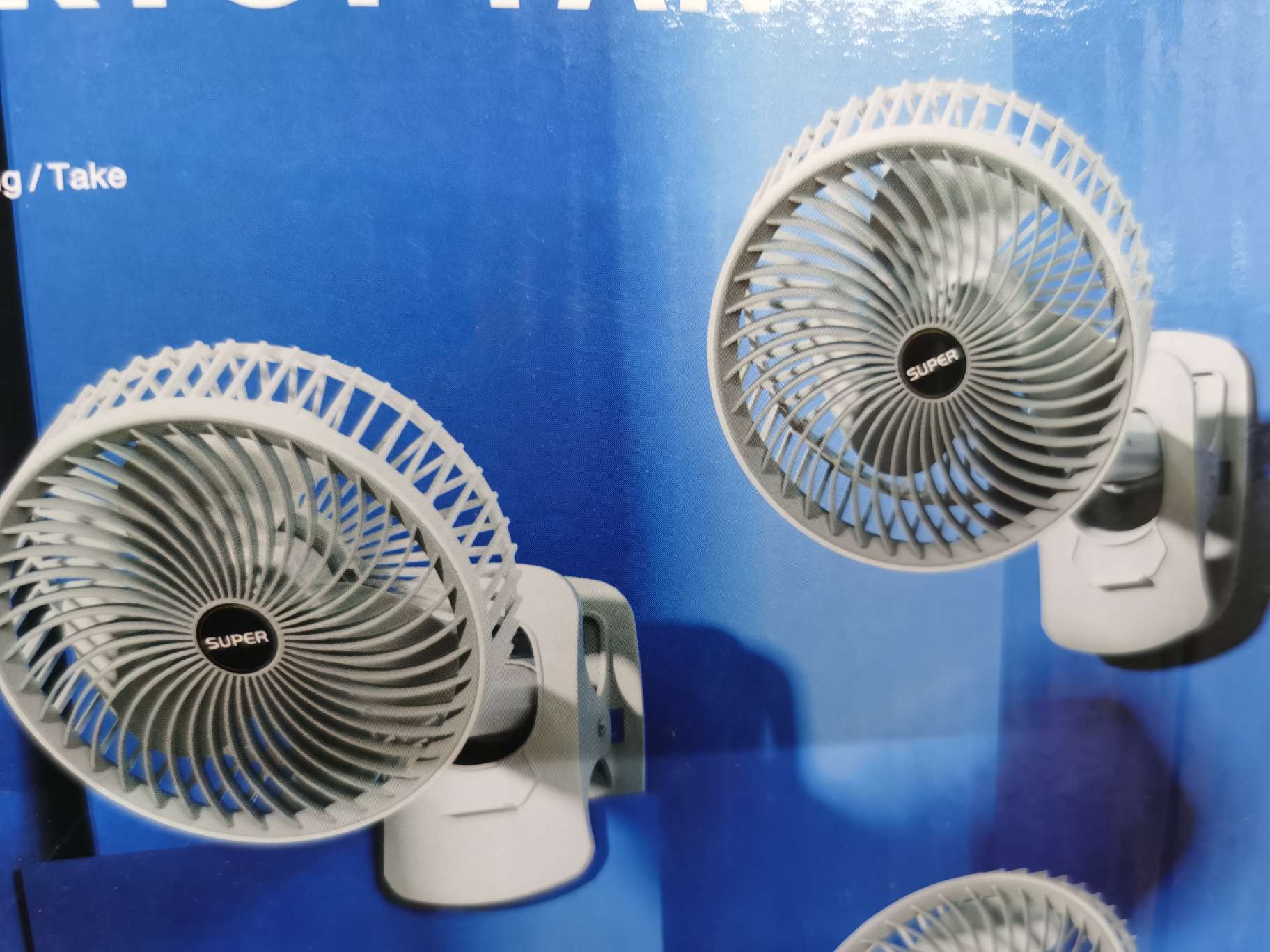 مروحة الهواء المنزلية المنزلية المحمولة في منازل الطلاب في مكتب المروحة الصغيرة في المكتب الساكنة جدا detail image 5