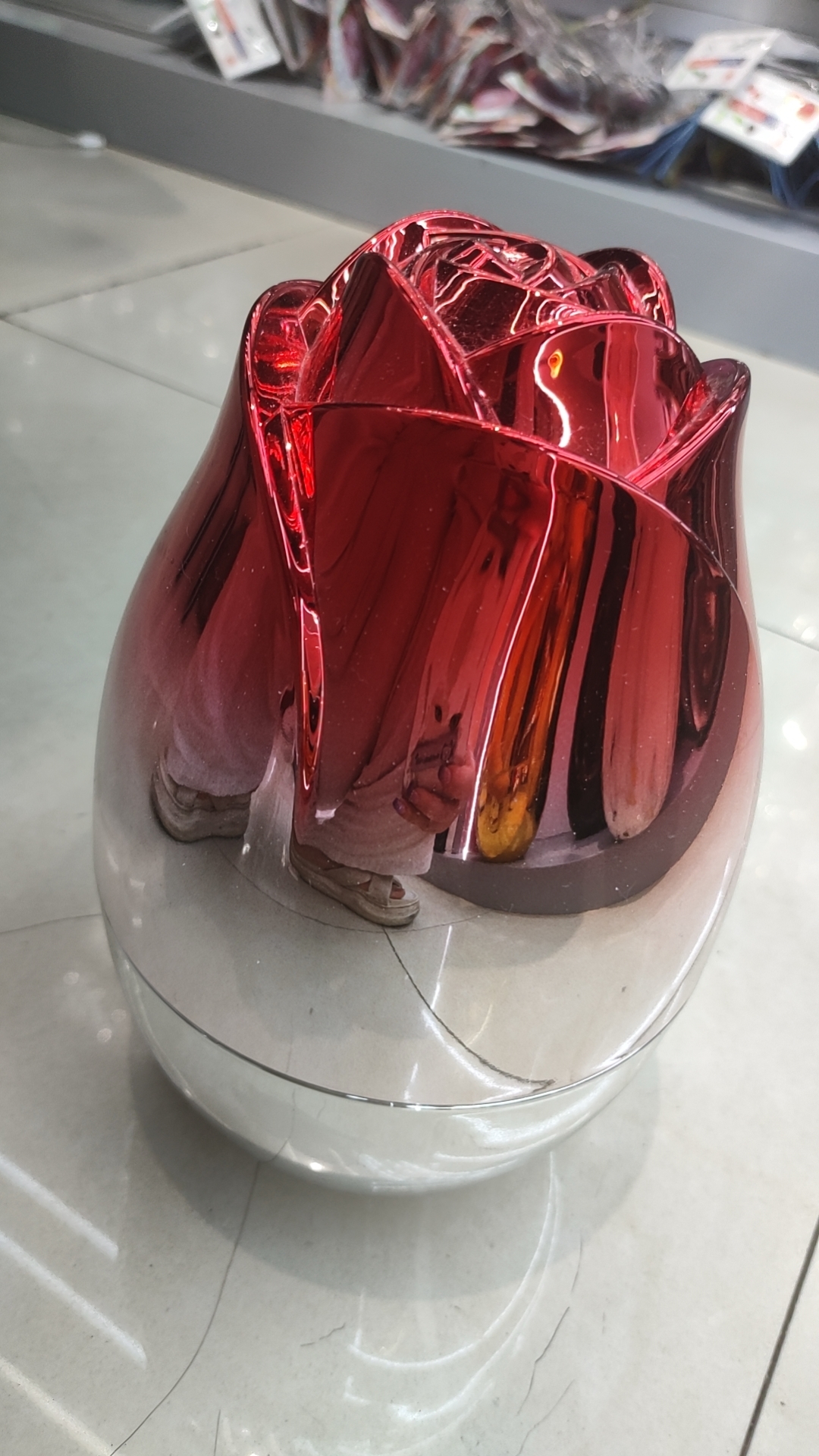 CHRISTOFLE MOOD昆庭心境蛋镀银24件西餐正餐刀叉勺餐具套装