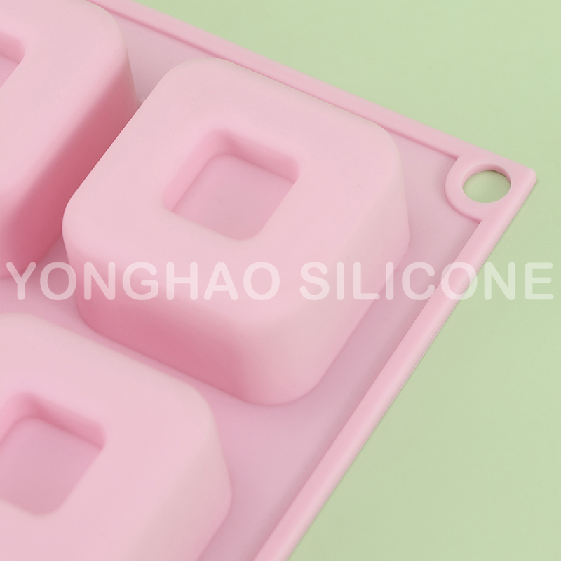 硅胶蛋糕模具/硅胶蛋糕/硅胶模具滴胶/硅胶模/English白底实物图