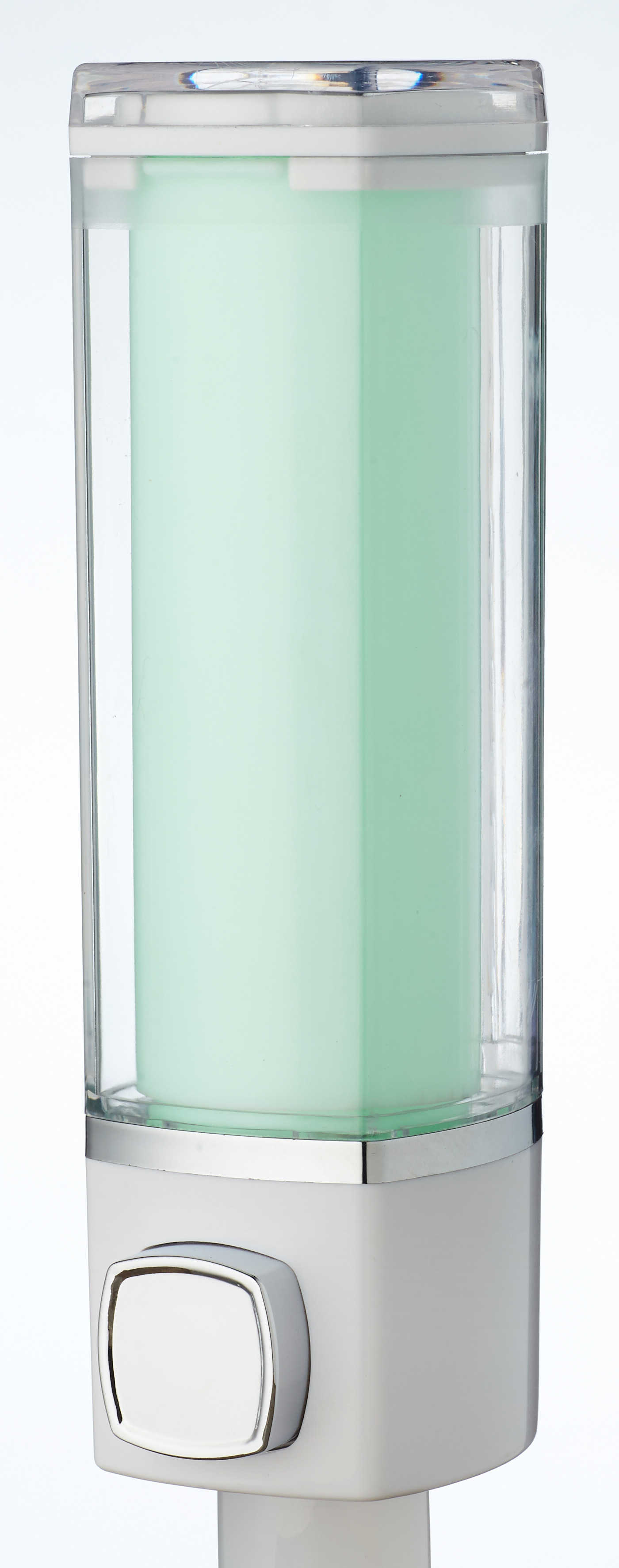 300ML洗漱皂液器 皂液机发泡器 600ML按压皂液盒