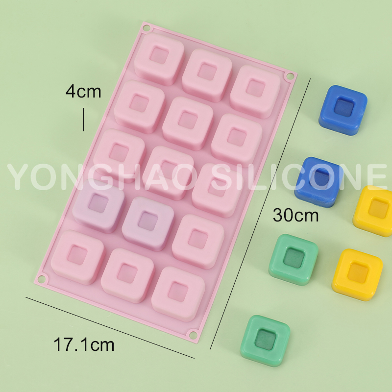 巧克力模具实物图