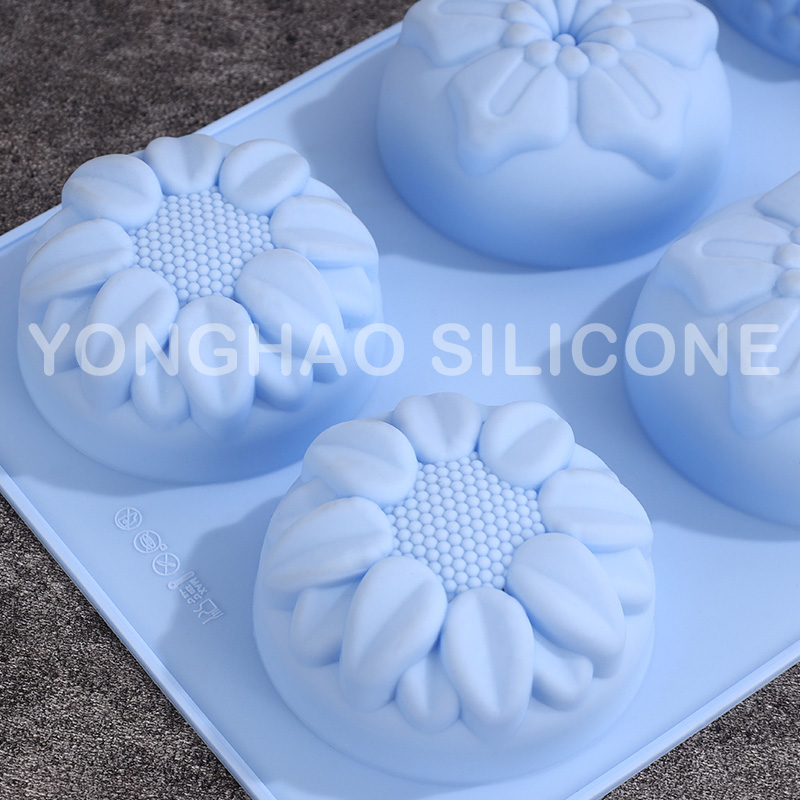 月饼模具白底实物图