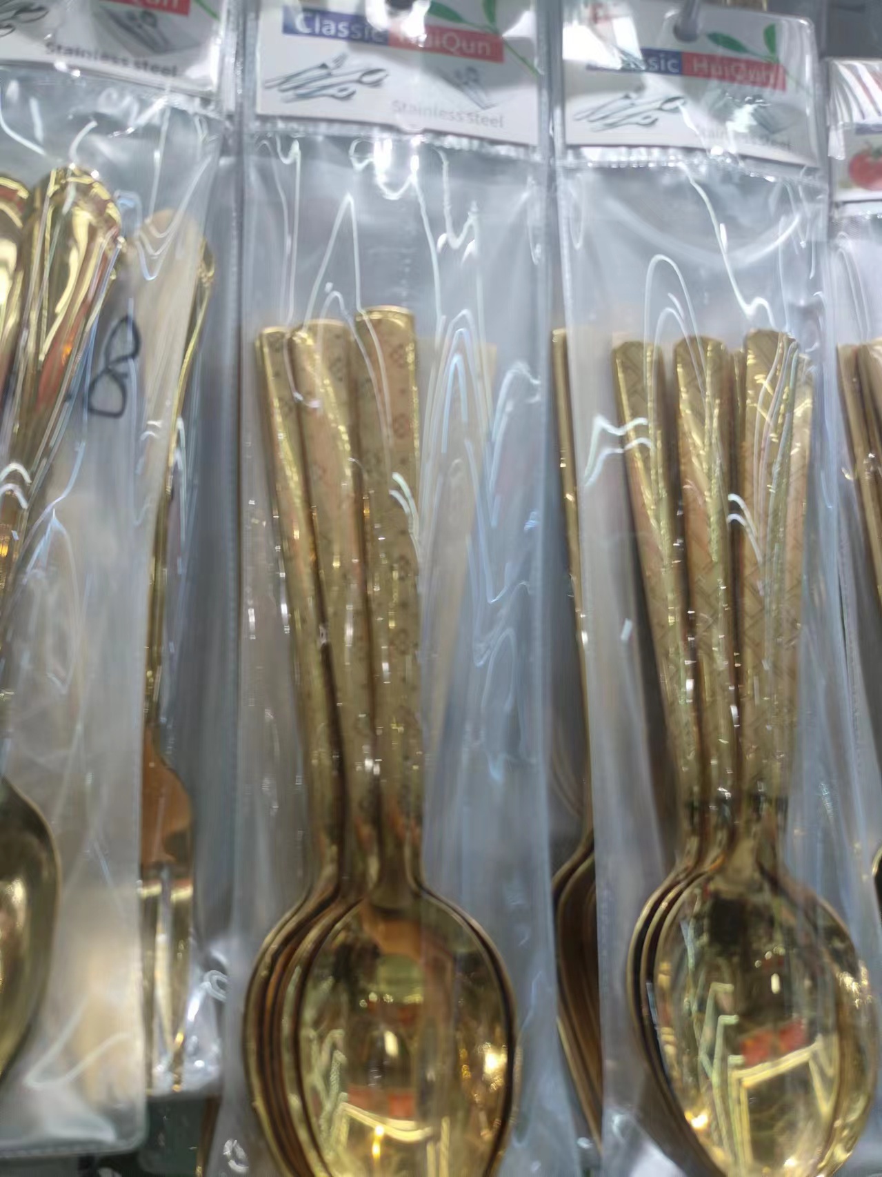 密胺/餐具/锅铲/勺子/开门红刀叉产品图