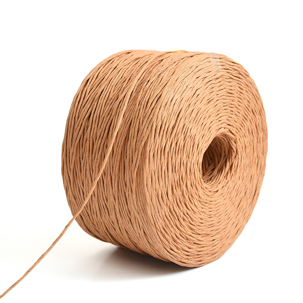 麻绳/棉绳/手工拉菲草绳/米色尼龙绳/腰绳产品图