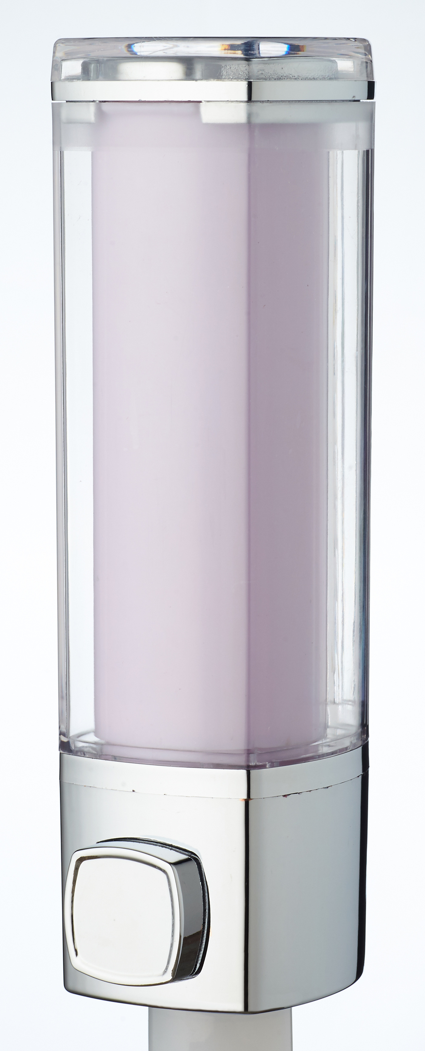 300ML洗漱皂液器 皂液机发泡器 按压皂液盒