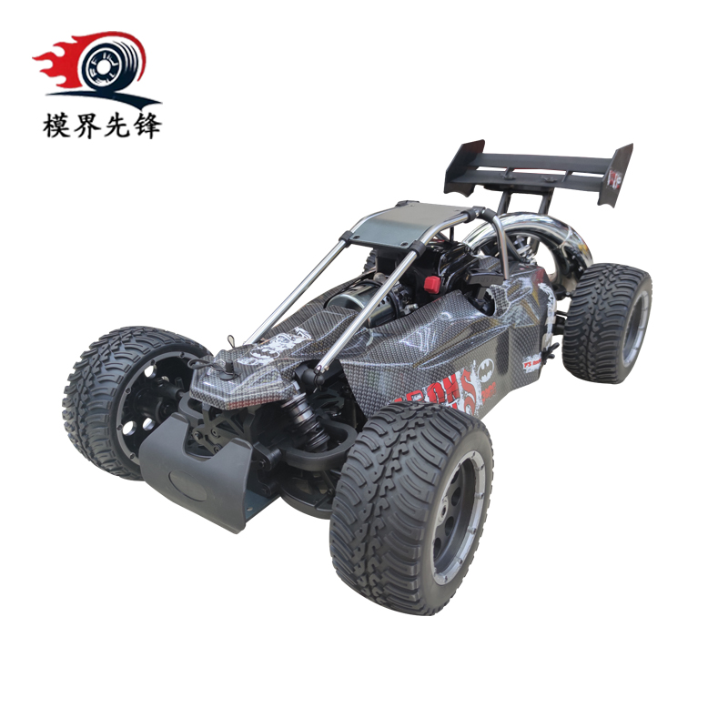 1:10 electric high-speed RC remote control four-wheel drive gasoline remote control car, extra-large off-road vehicle Item Picture