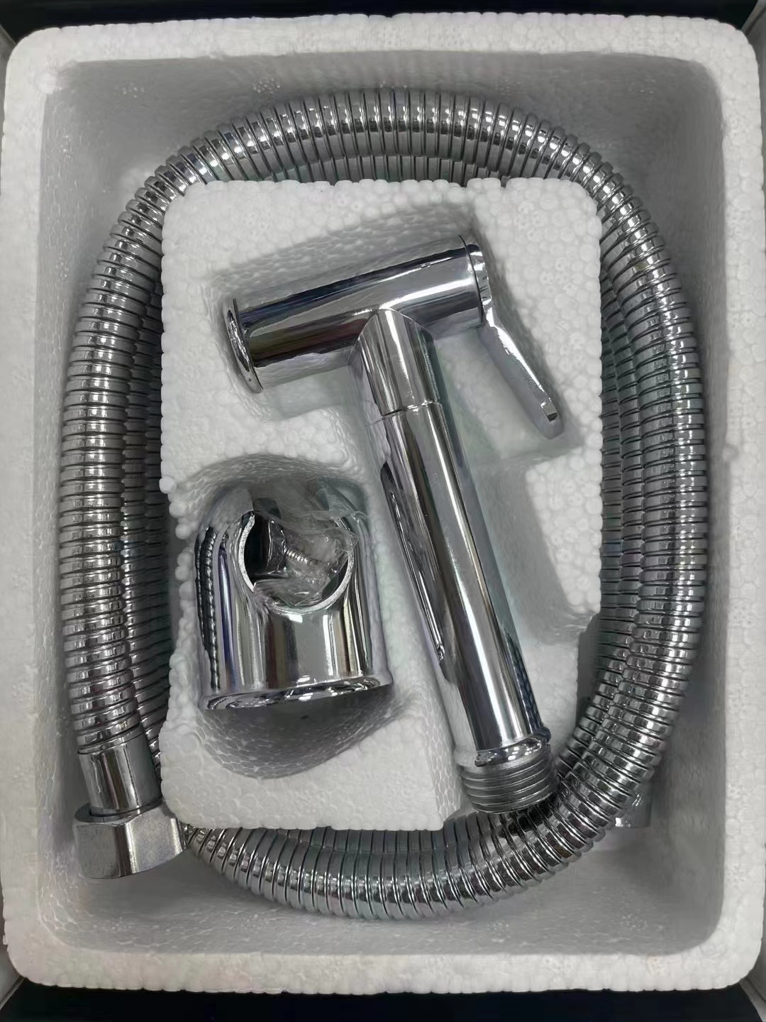 DEER MISA 新款妇洗套装 锌合金 卫浴洁具批发