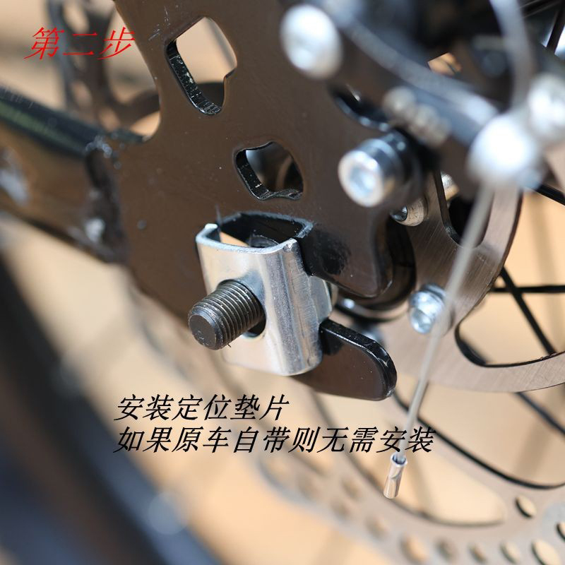 220502单车辅助轮童车辅助轮儿童自行车辅助轮配件支架可调童车轮子小平衡轮详情22