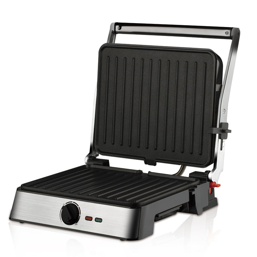 RAF Cross-border European home Panini machine, Sandwich machine, breakfast machine, barbecue and sausage machine, hamburger and steak machine, R.561 Specification image