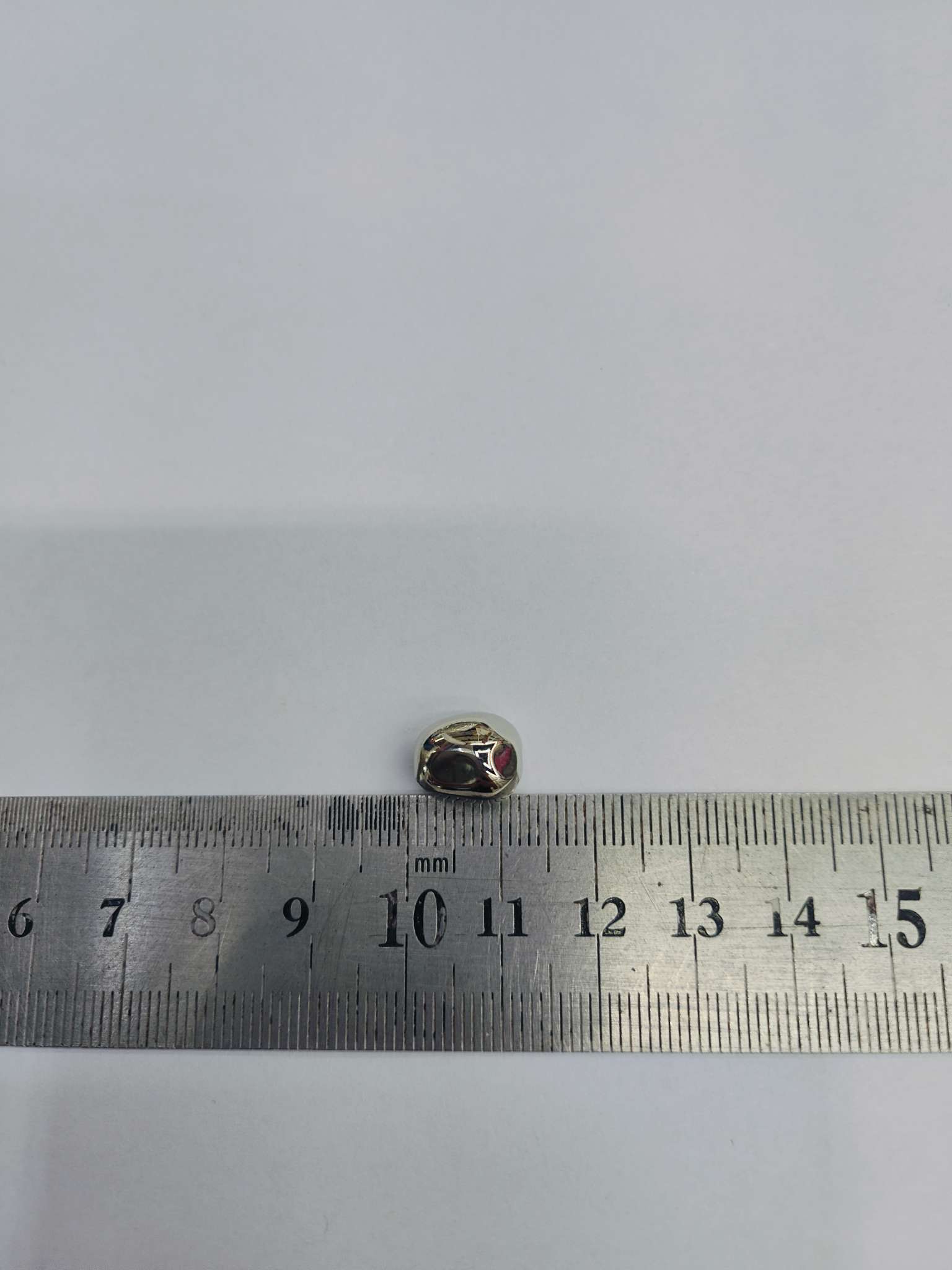 Little strange stone