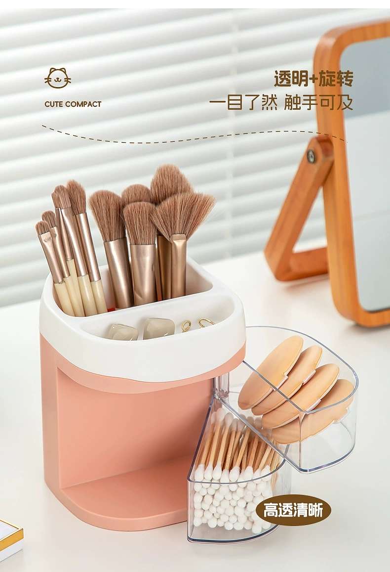 Cability J52-2316, многоцелевая многоцветная коробка для многоцветной прозрачной упаковки для раскладывания бижутерий и бижутерия detail image 5