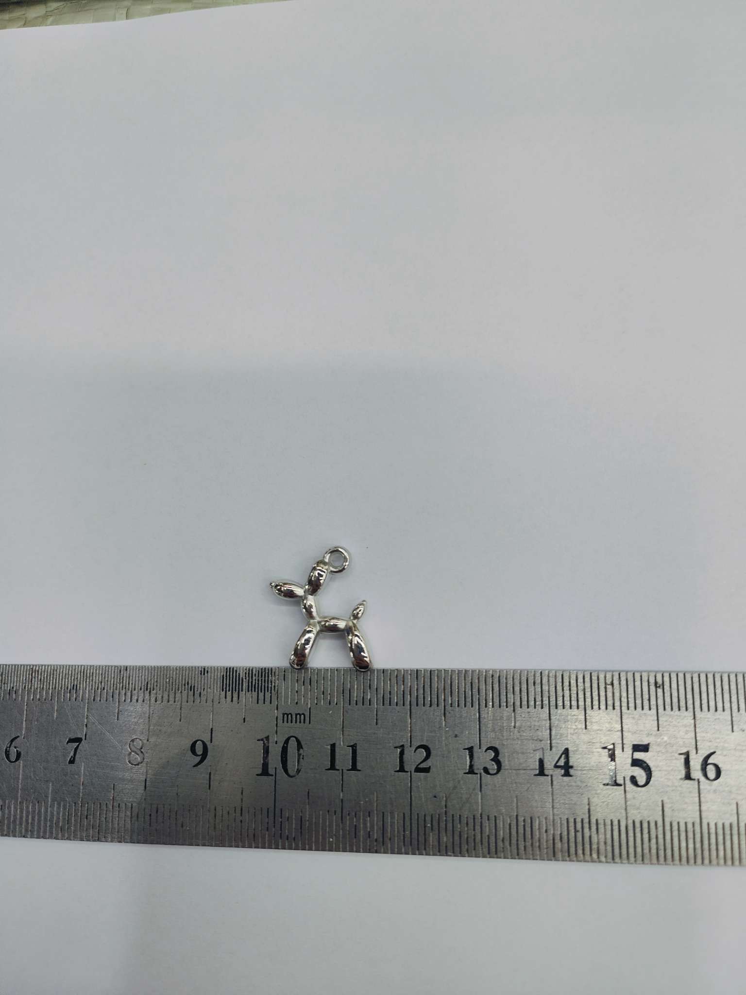 Puppy pendant