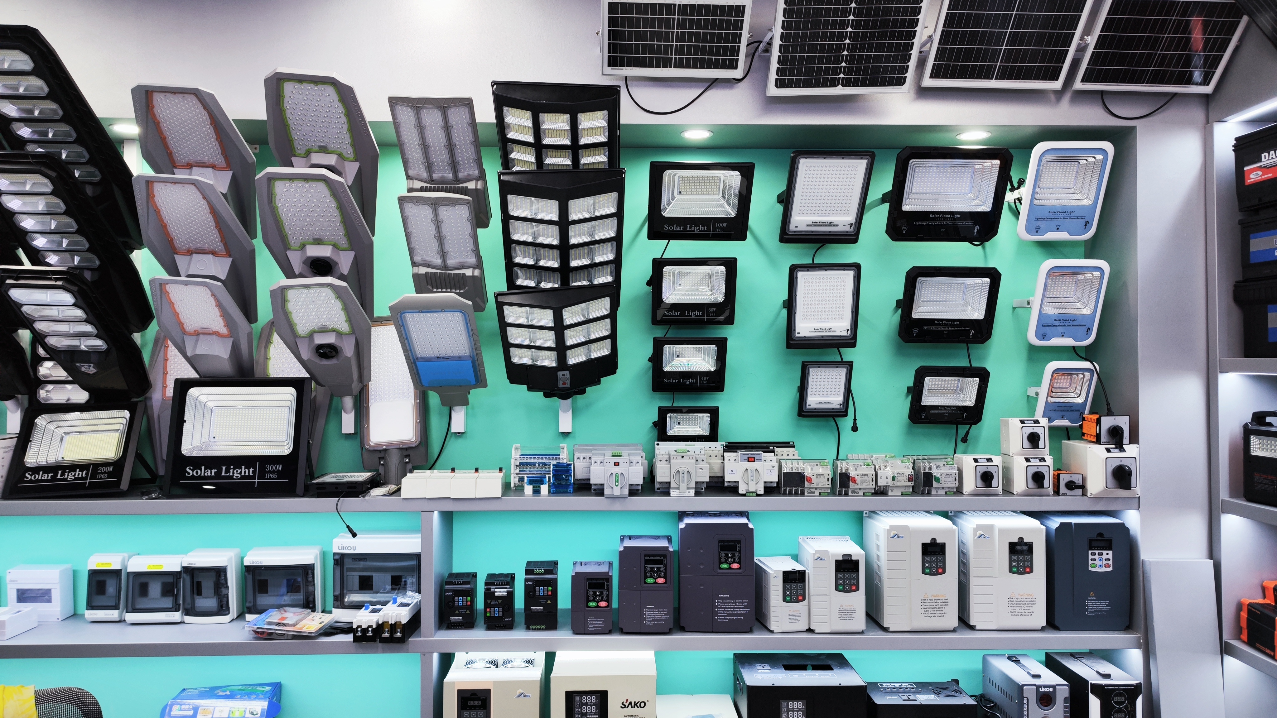 likou Solar Energy describe pic - 3