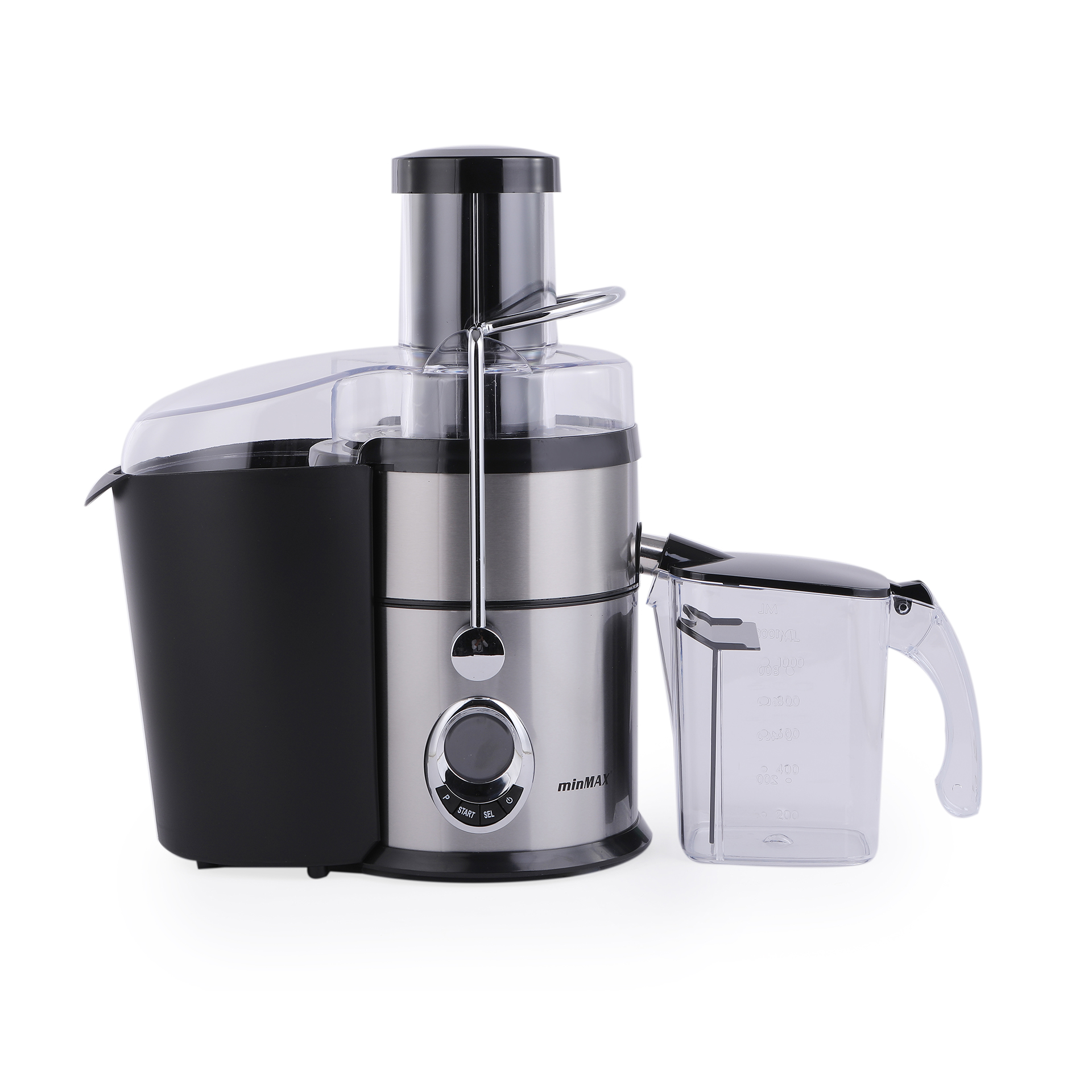 minMAX multifuncional hogar centrífugo 4 en 1 juicer original juicer 1288 Application Scenario