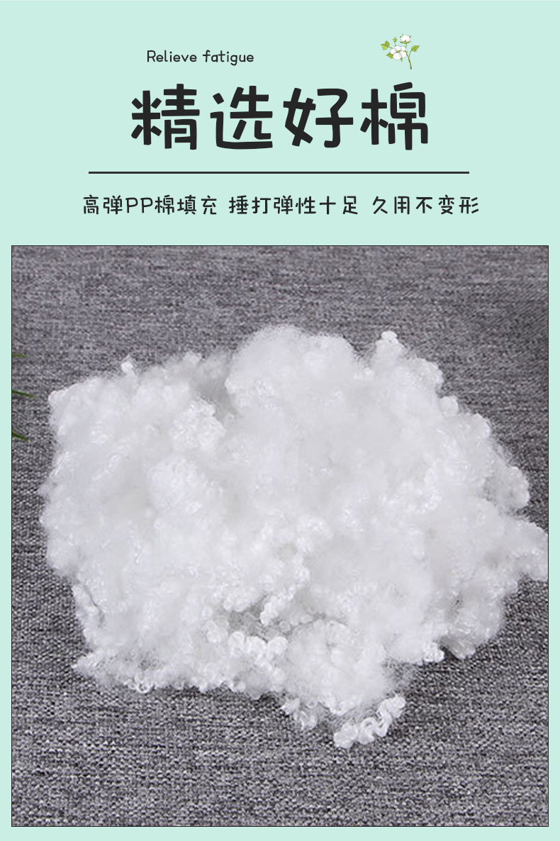 鳌仙官卡通可爱按摩捶敲背棒 康乐屋创意毛绒小锤子 捶背棒敲背锤详情11