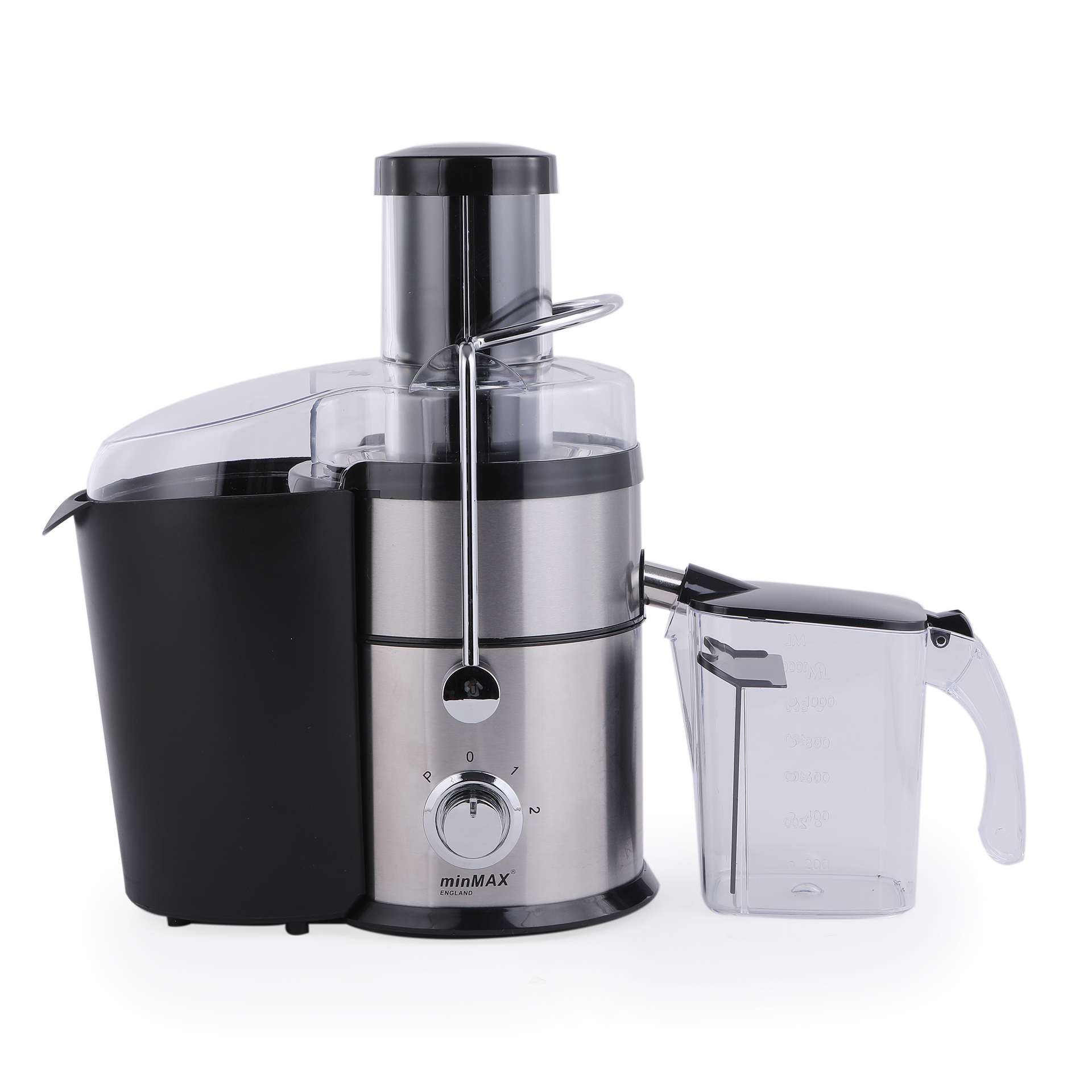 minMAX multifuncional hogar centrífugo 4 en 1 juicer original juicer 1288 Specification image
