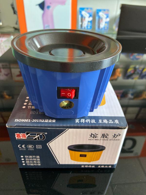 开关小胶炉